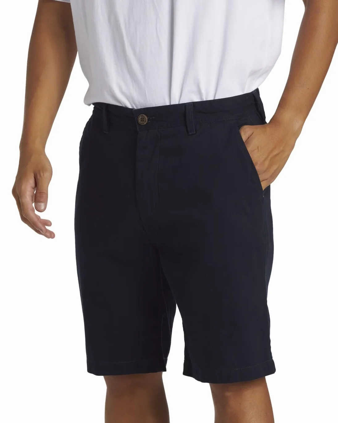 Quiksilver Bermudy Elastyczne Mężczyźni 32
