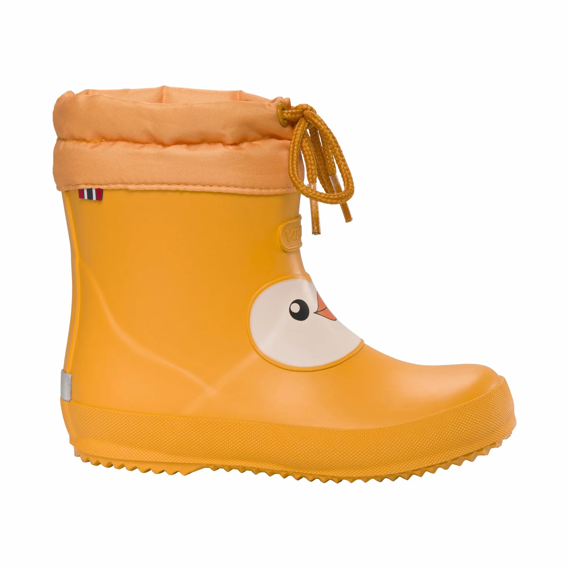 Viking Uniseks - dzieci Alv Indie PrintRain Boot