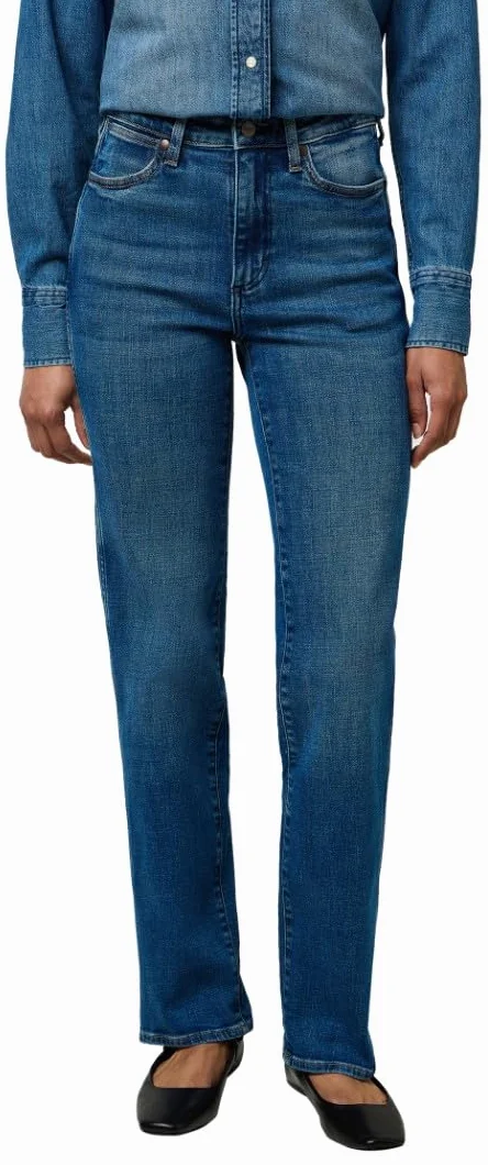 Wrangler Straight - Dżins Kobiety