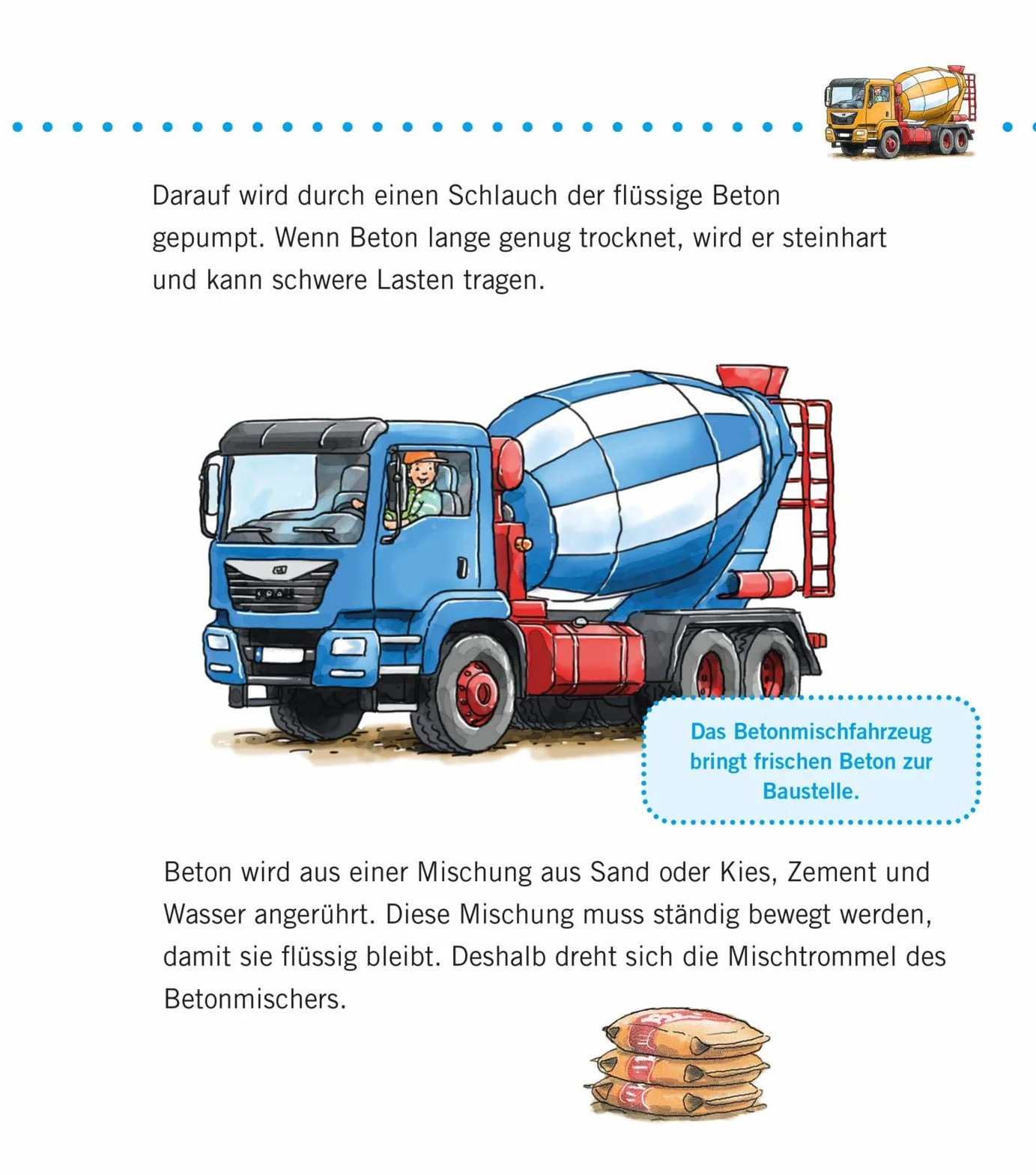 Unkaputtbar: Erstes Wissen: Auf der Baustelle: 3