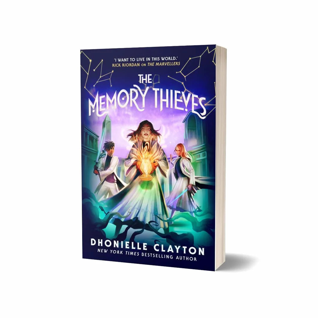 The Memory Thieves (The Marvellers 2): sequel to the magical fantasy adventure!