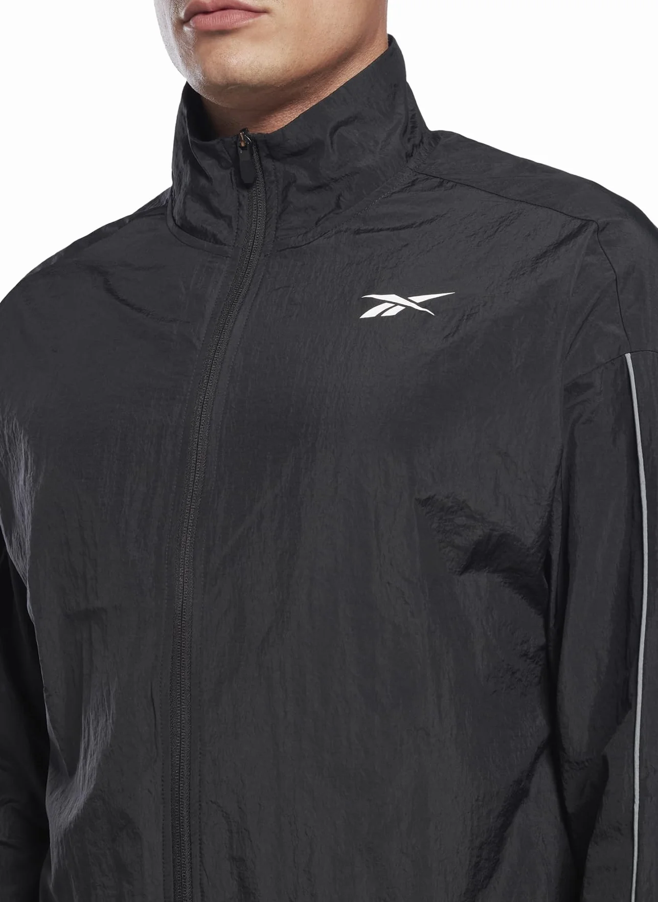 Reebok Dres treningowy Mężczyźni Dres do biegania Wor