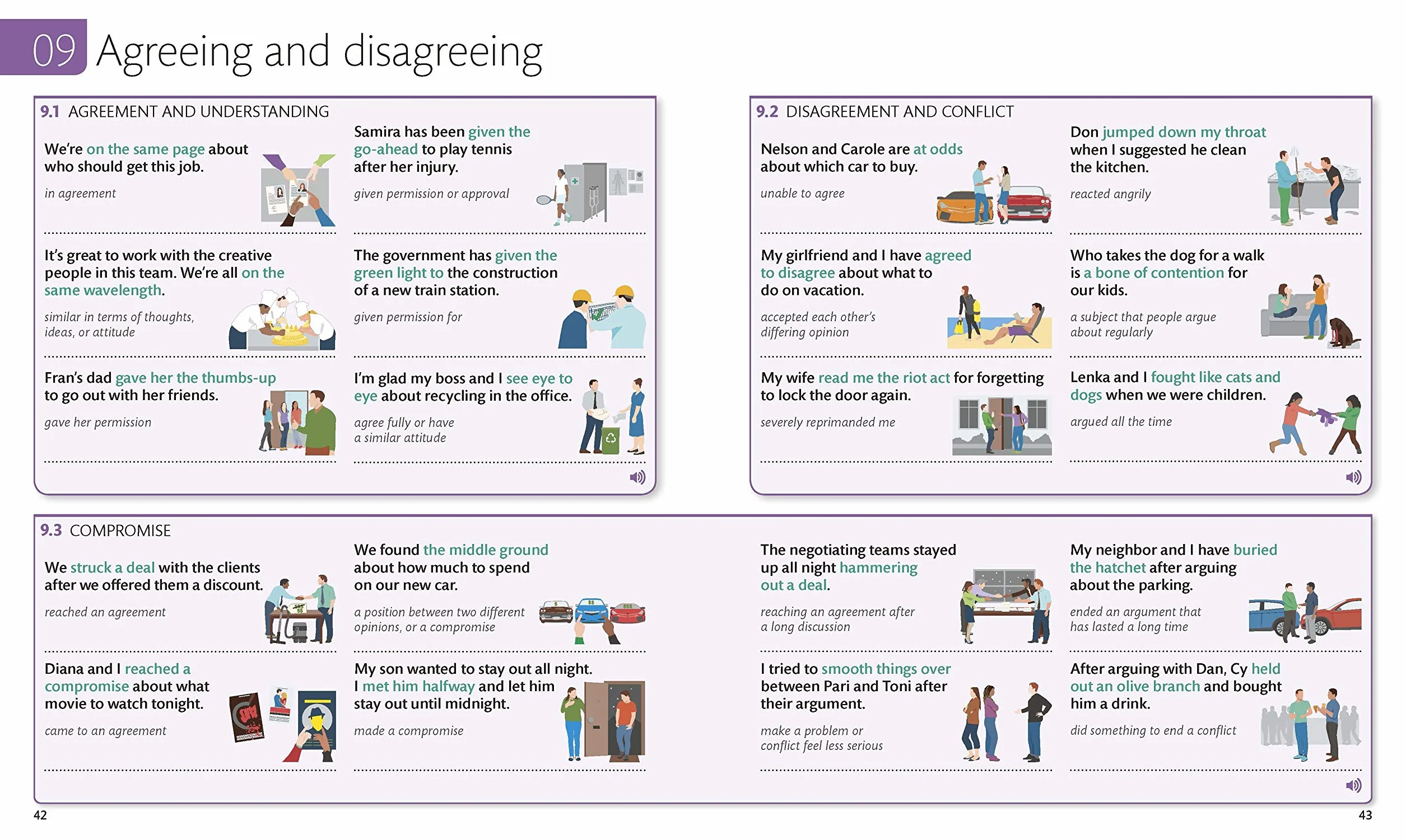 English for Everyone English Idioms: Learn and practise common idioms and expressions