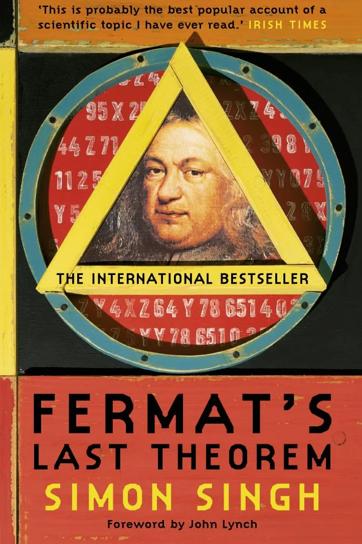 Fermat’s Last Theorem: The compelling biography and history of mathematical intellectual endeavour