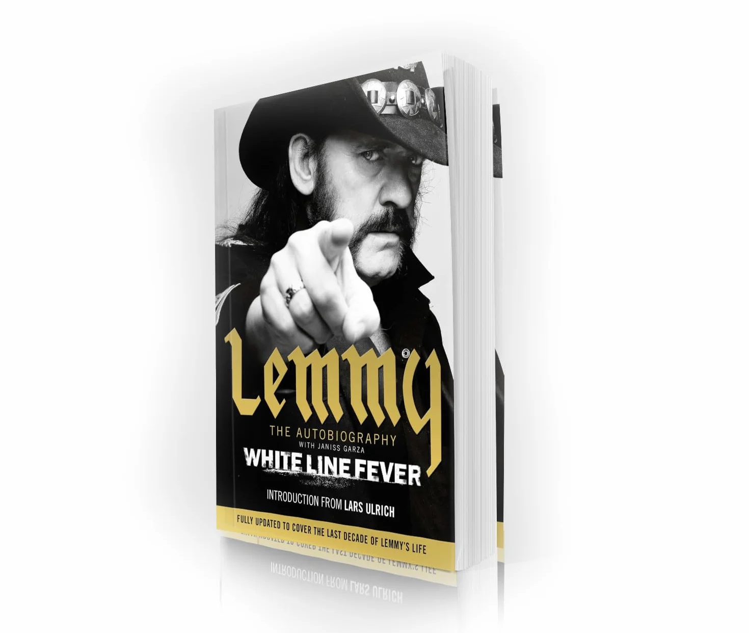White Line Fever: The Autobiography
