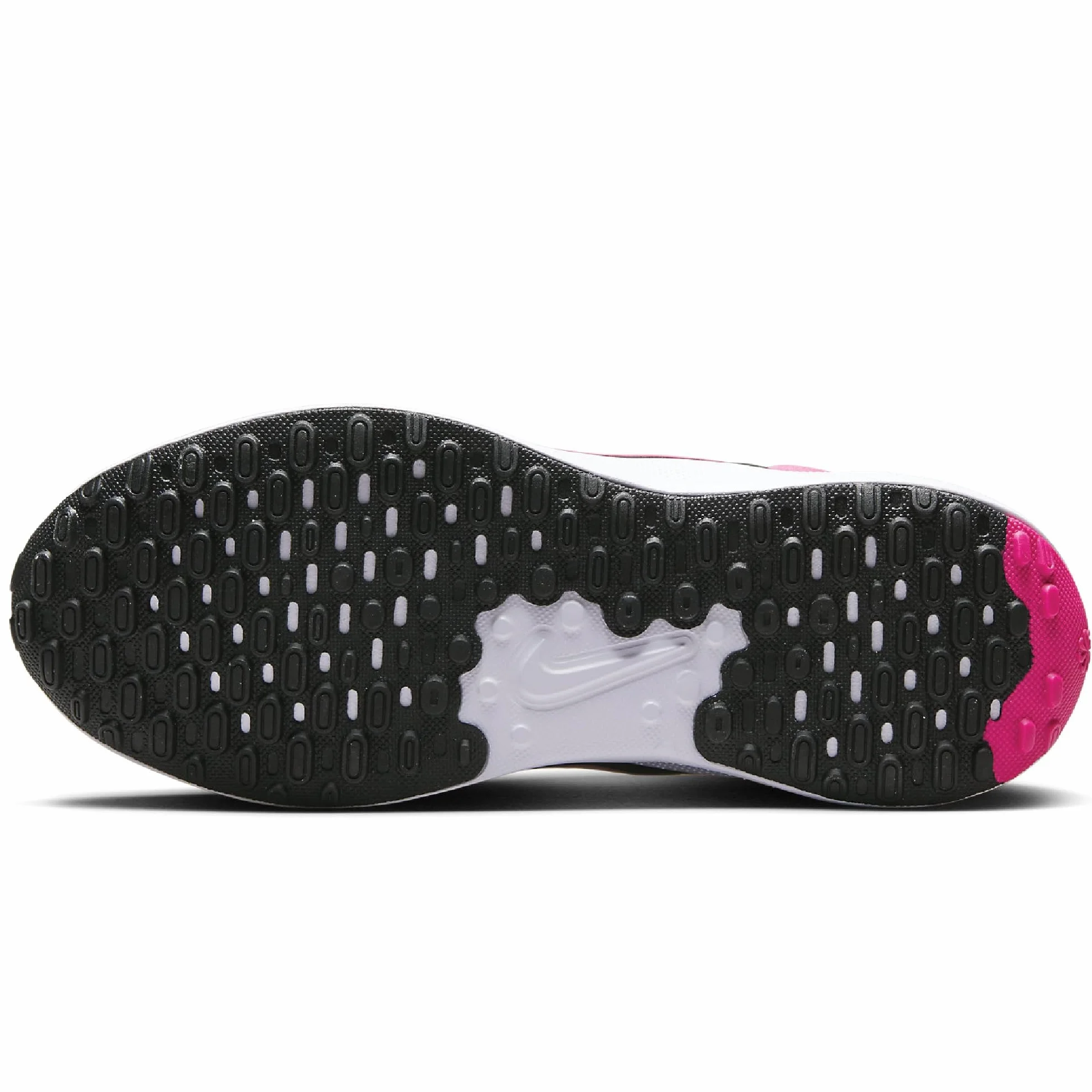 NIKE Uniseks - dzieci Revolution 7 GsSznurowane buty