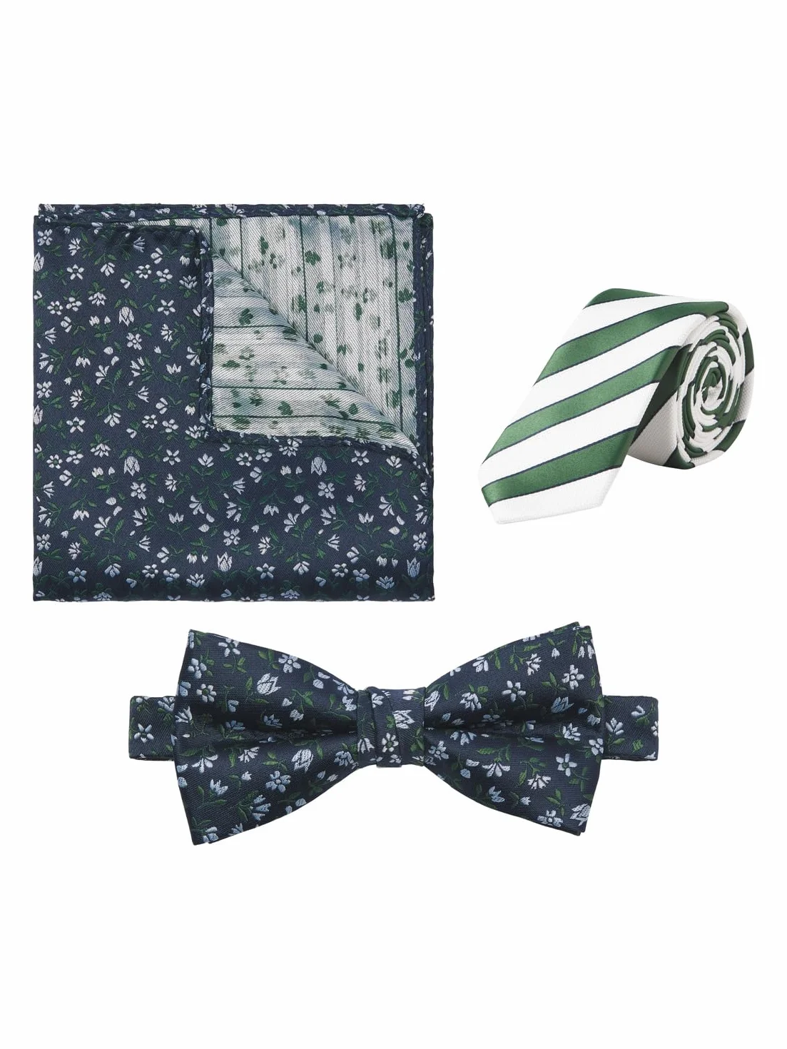 JACK & JONES Jacaldrin Giftbox mucha, Amazon, rozmiar uniwersalny, Amazon, jeden rozmiar