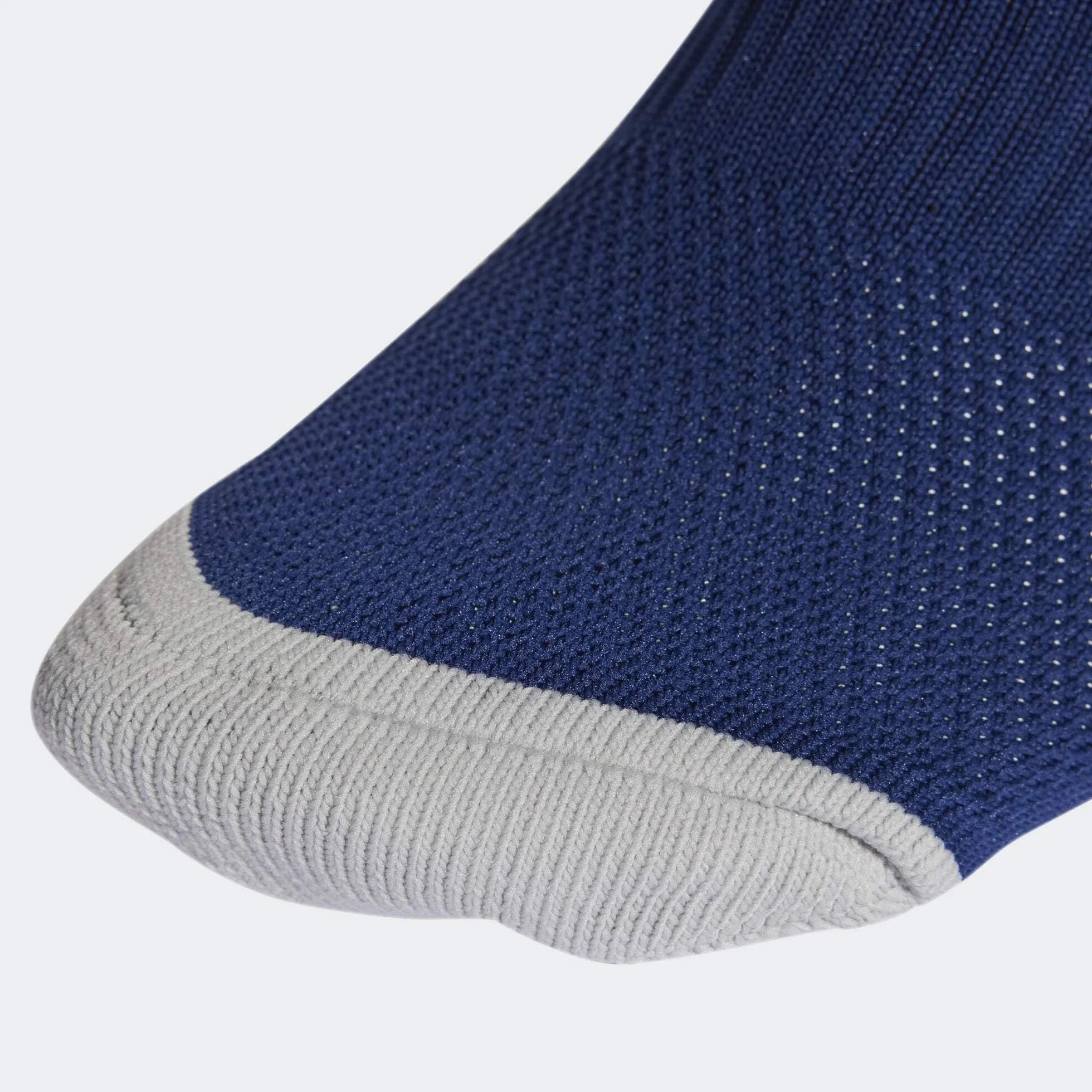adidas Uniseks - dzieci Milano 23 Socks, Team Navy Blue 2 / White, 6-7 Years