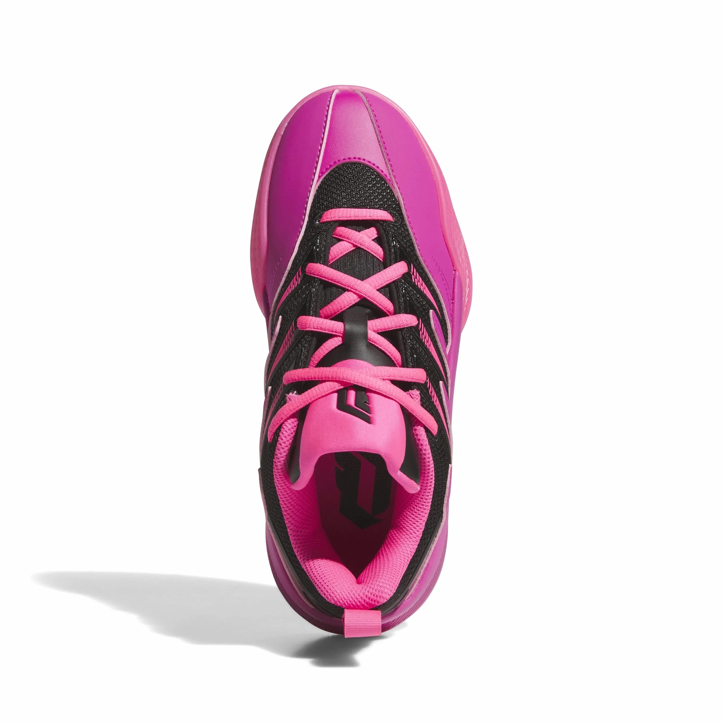 adidas Uniseks - dzieci Dame Certified 3Buty do koszykówki