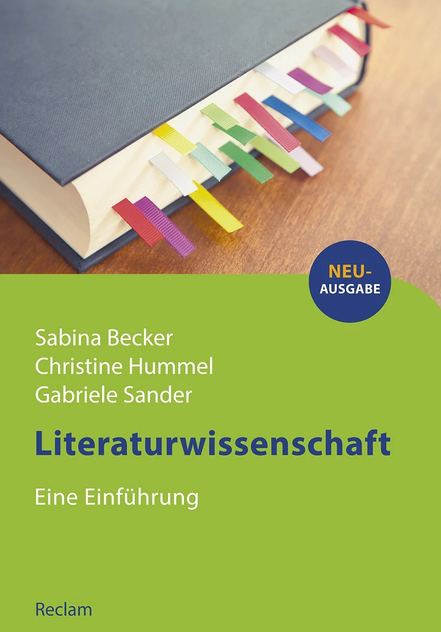 Literaturwissenschaft: Eine Einführung: 11164