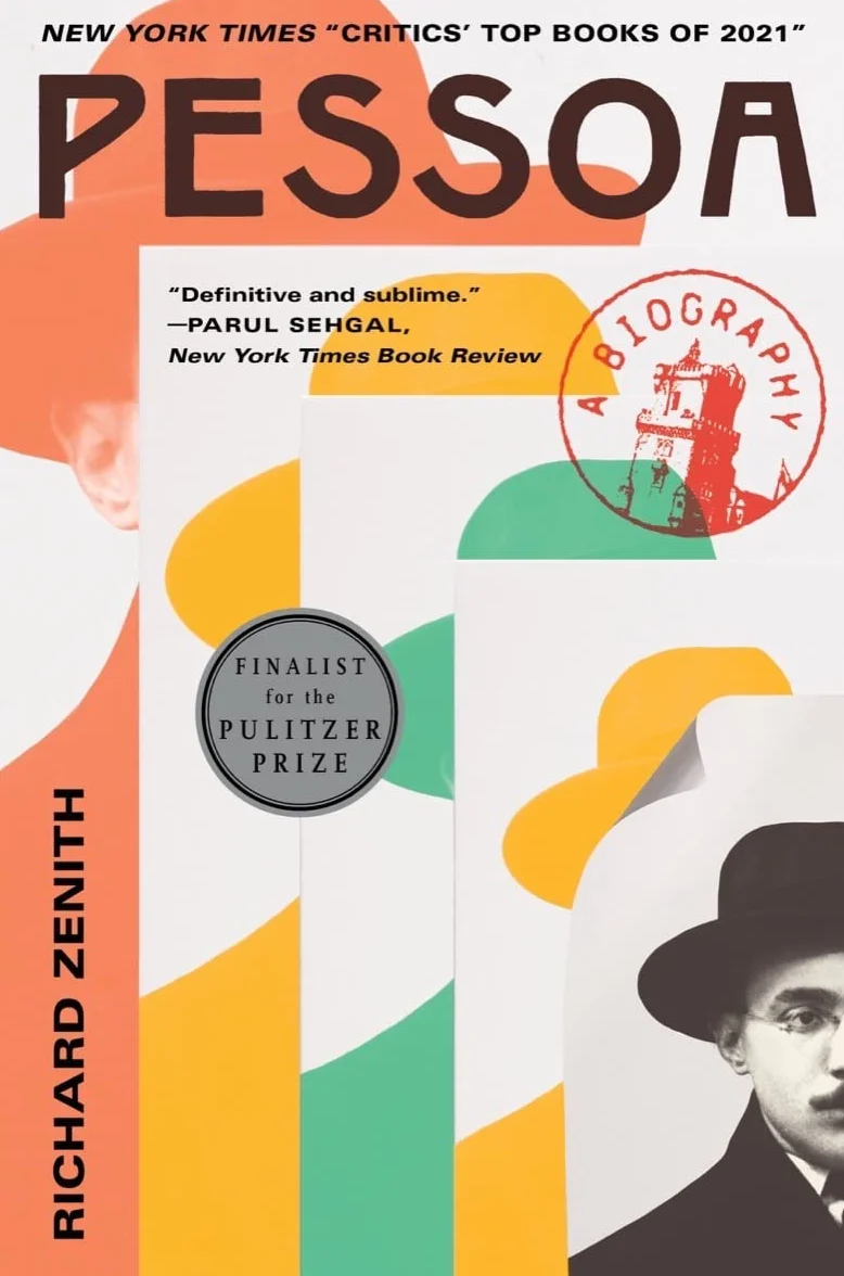 Pessoa: A Biography