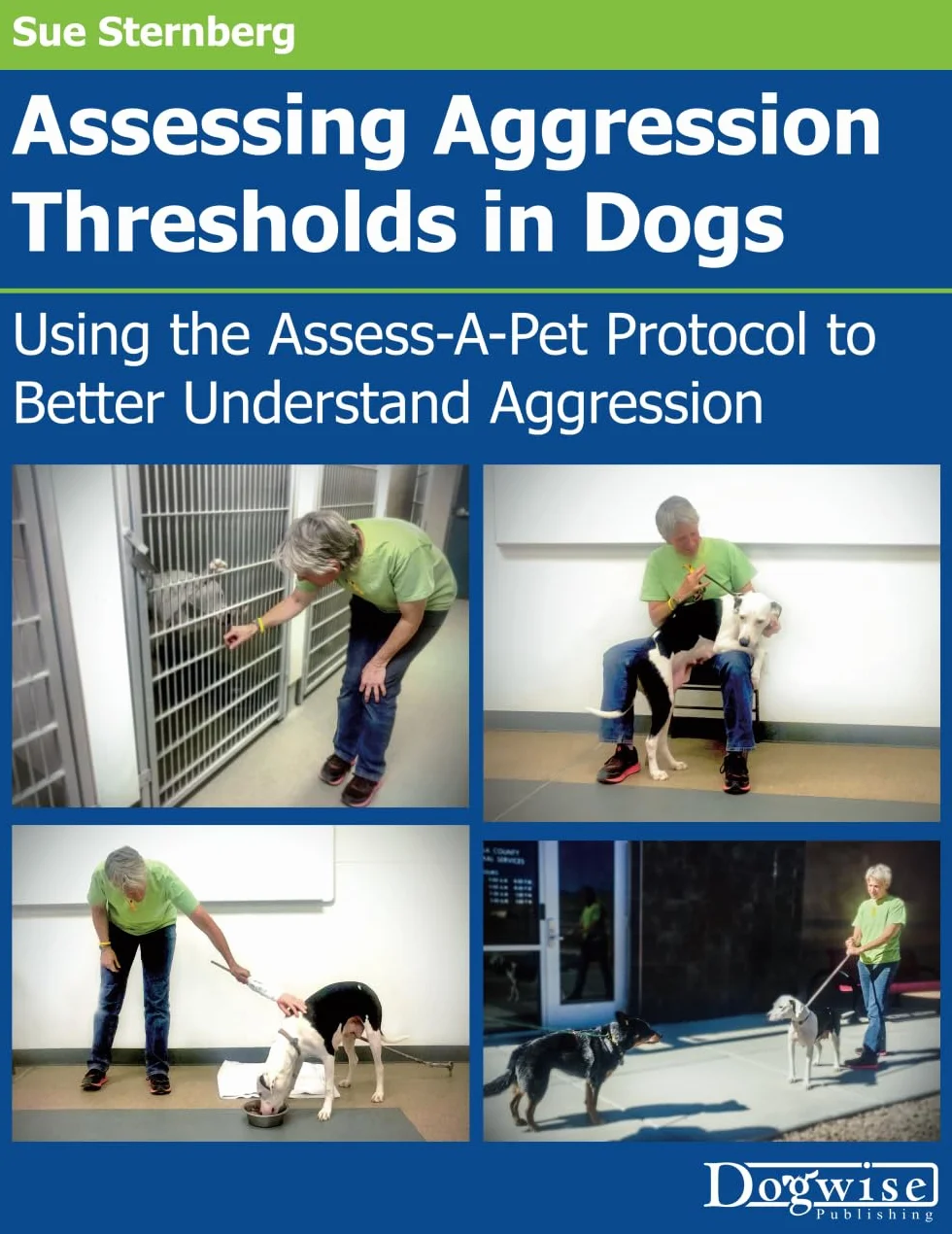 Assessing Aggression Thresholds in Dogs: Using the Assess-A-Pet Protocol to Better Understand Aggression