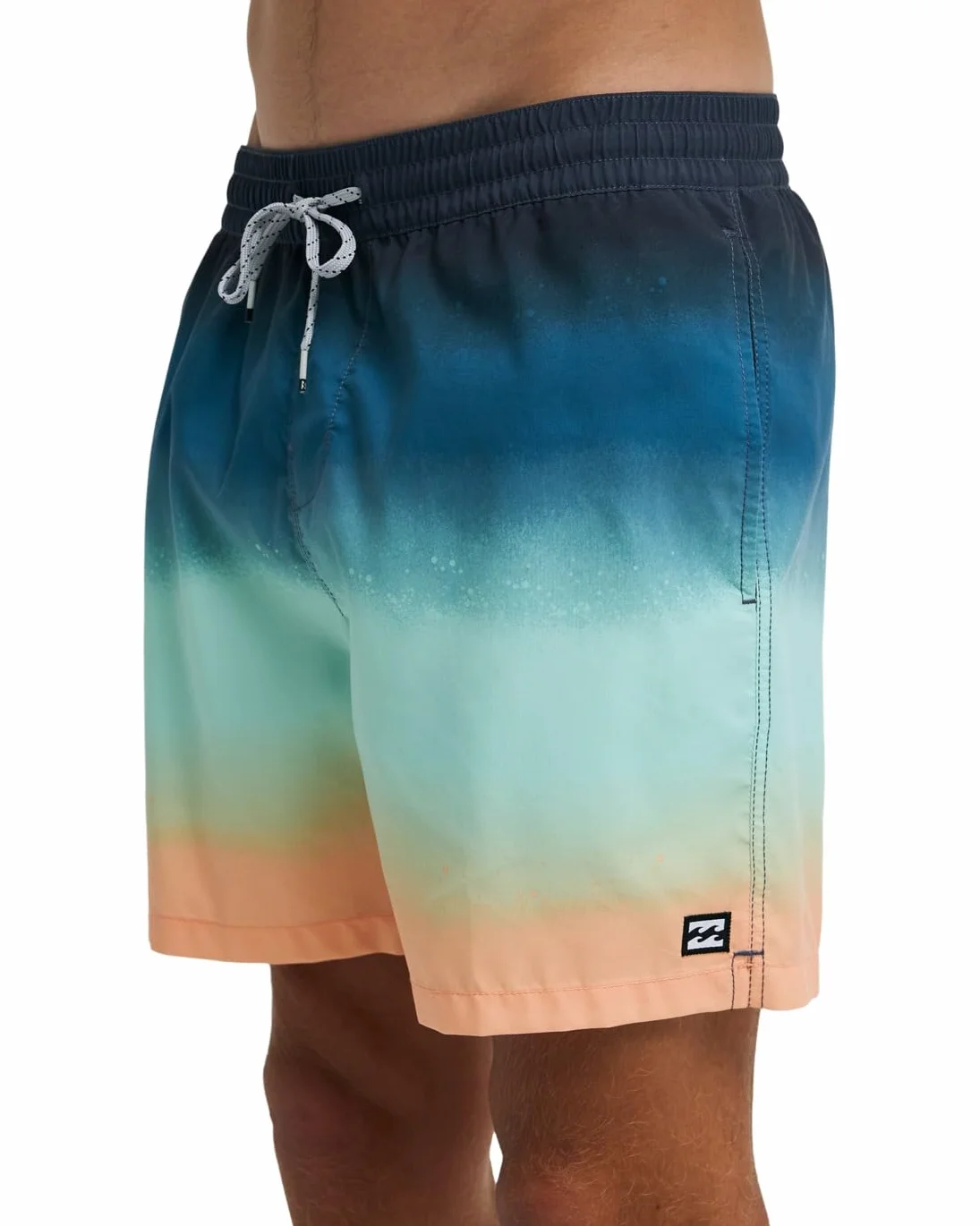 Billabong Szorty kąpielowe All Day Fade LB męskie zielone