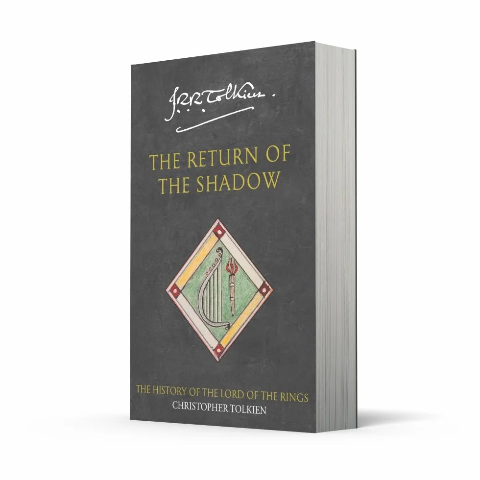 The Return of the Shadow: The History of Middle-Earth 6: Book 6