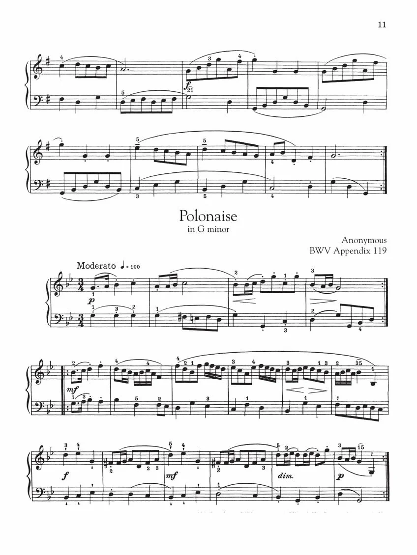 The Giant Book of Intermediate Classical Piano Music: Schirmer's Library of Musical Classics, Vol. 2139
