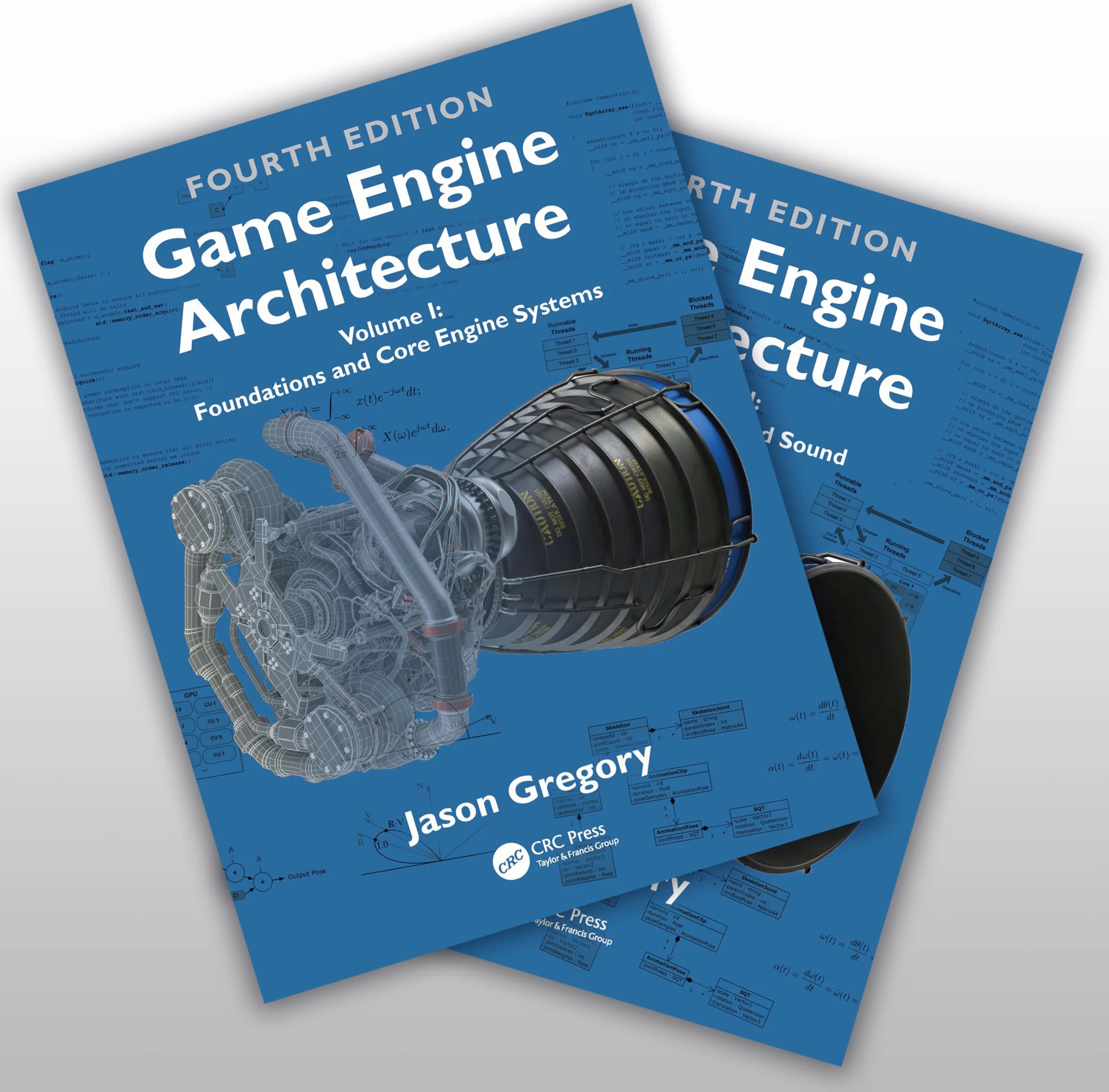 Game Engine Architecture: Two Volume Set