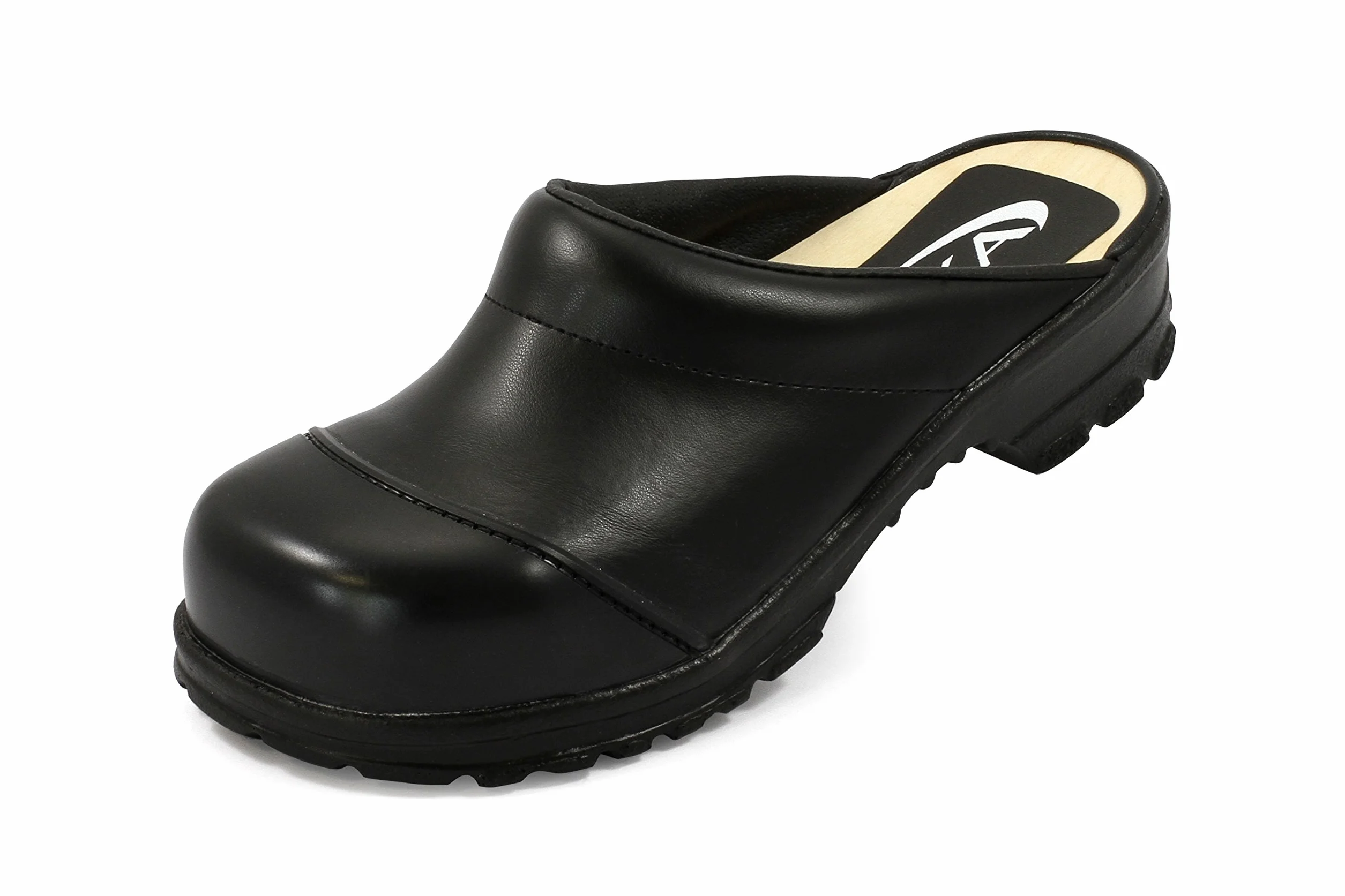 Sika 54 Comfort wytrzymałe chodaki – szerokie dopasowanie, drewniany wpierdol, idealne do rolnictwa, leśnictwa, rybołówstwa, przemysłu lekkiego, ciężkiego, budownictwa, rzemiosła, transportu i magazynów