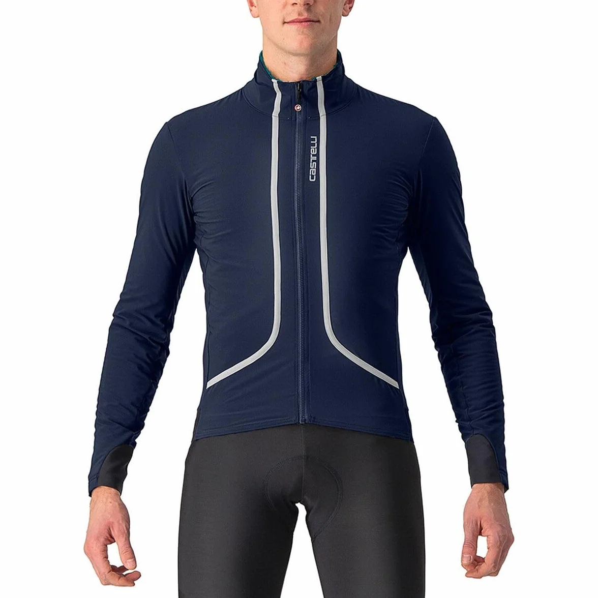 CASTELLI Flight Jacket Air Kurtka Mężczyźni