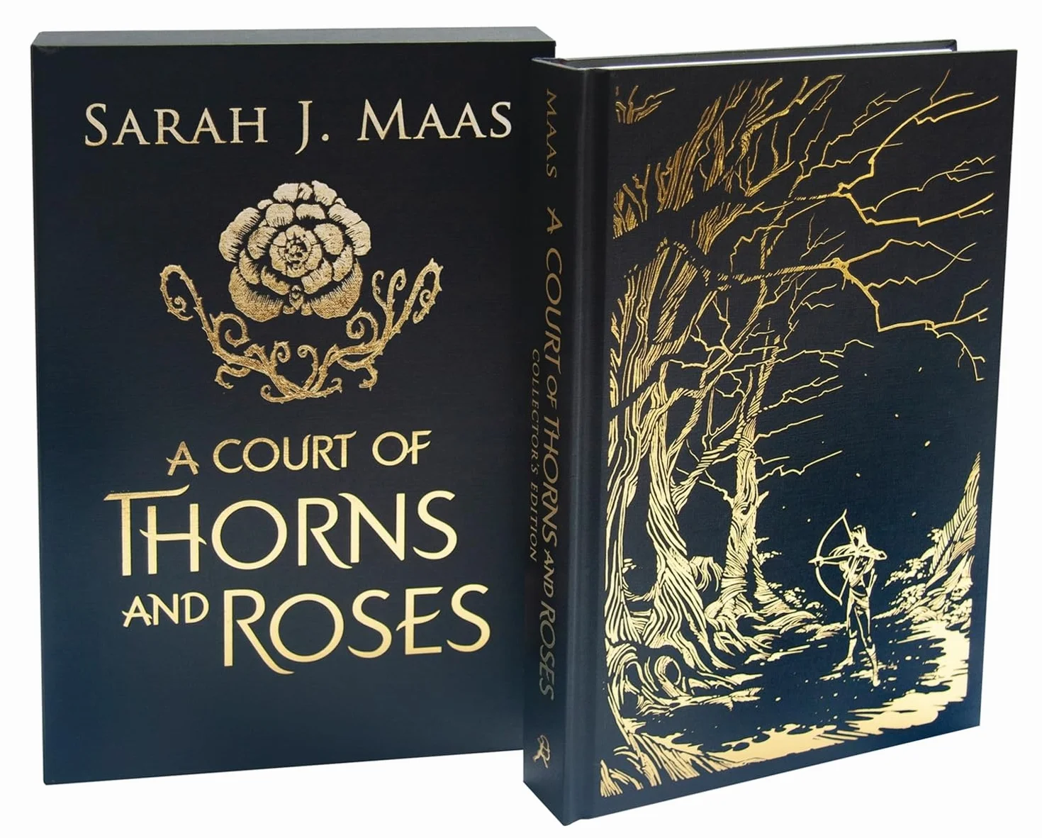 A Court of Thorns and Roses Collector's Edition: 1: From the # 1 Sunday Times best-selling author of A Court of Thorns and Roses
