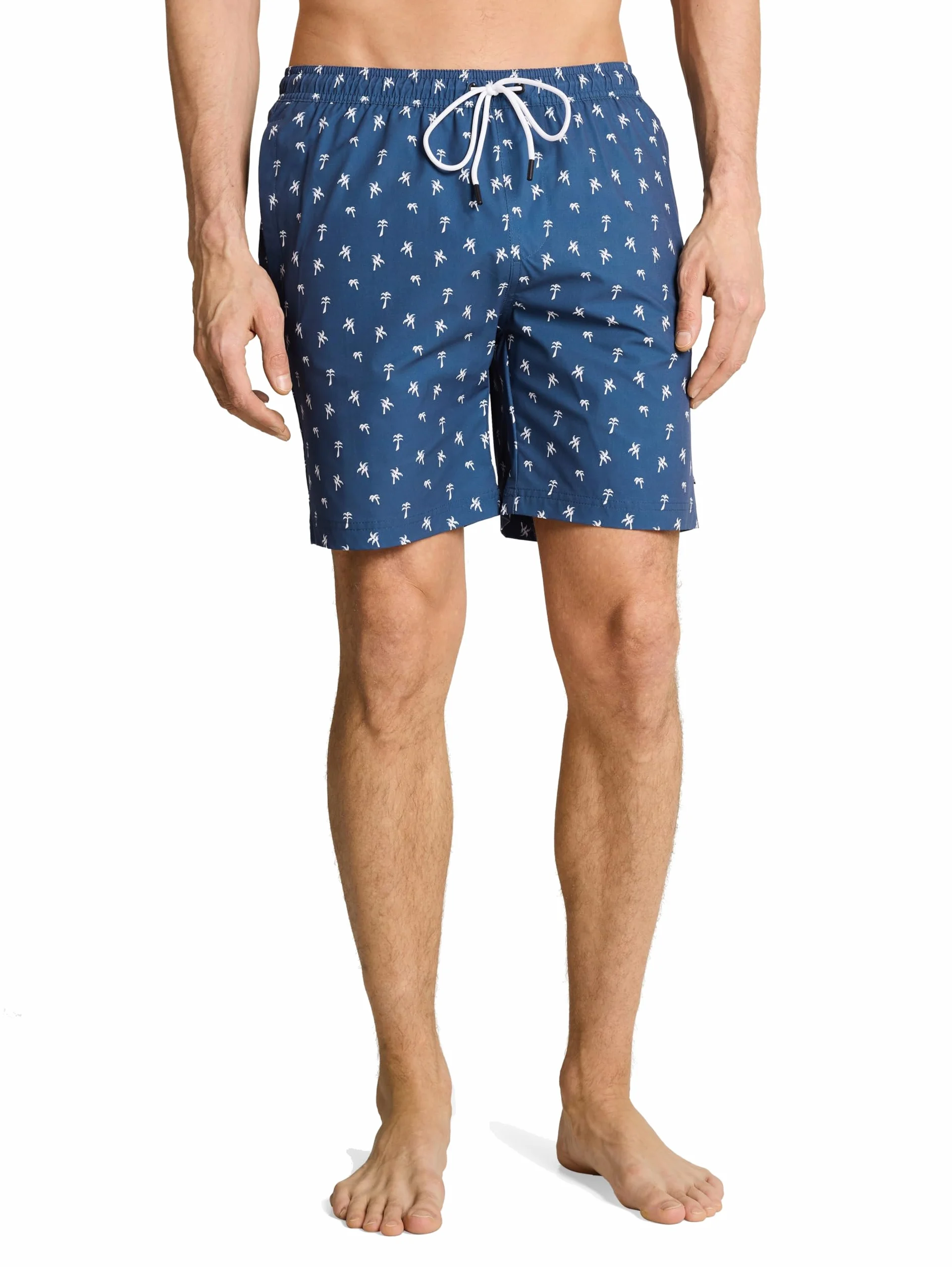 TOM TAILOR Denim Szorty kąpielowe Mężczyźni 1050192