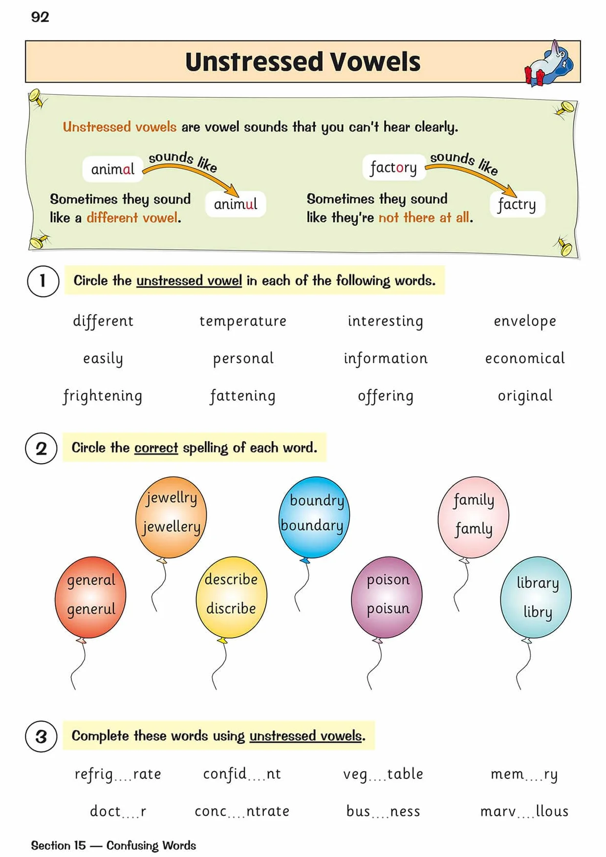 KS2 English Year 5 Grammar, Punctuation & Spelling Targeted Question Book (with Answers)