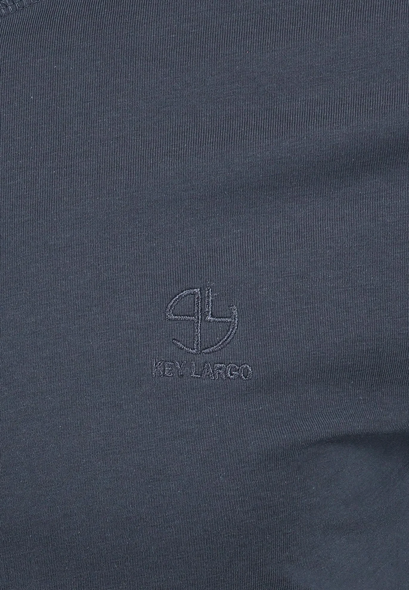 KEYLARGO Męski T-Shirt MT KLBUTTER, Dark Blue (1201), XXL