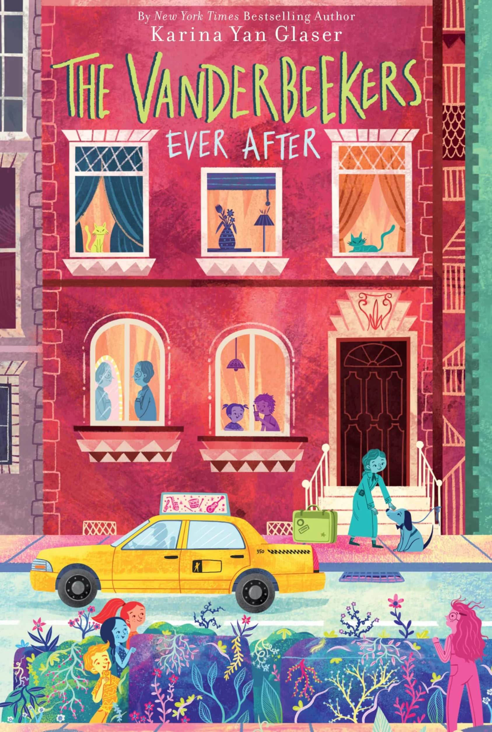 The Vanderbeekers Ever After: 7