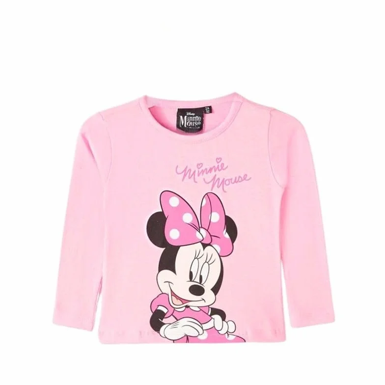 Podkoszulek Minnie Dziewczyna - 2 years