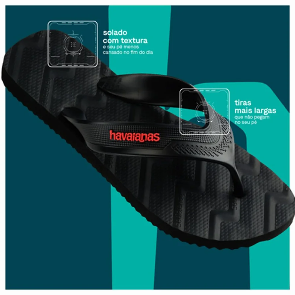 Havaianas Track Waves