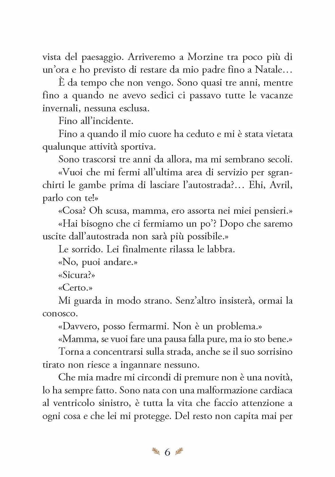 Un cuore per Natale. Un romanzo in 24 capitoli come un calendario dell'Avvento