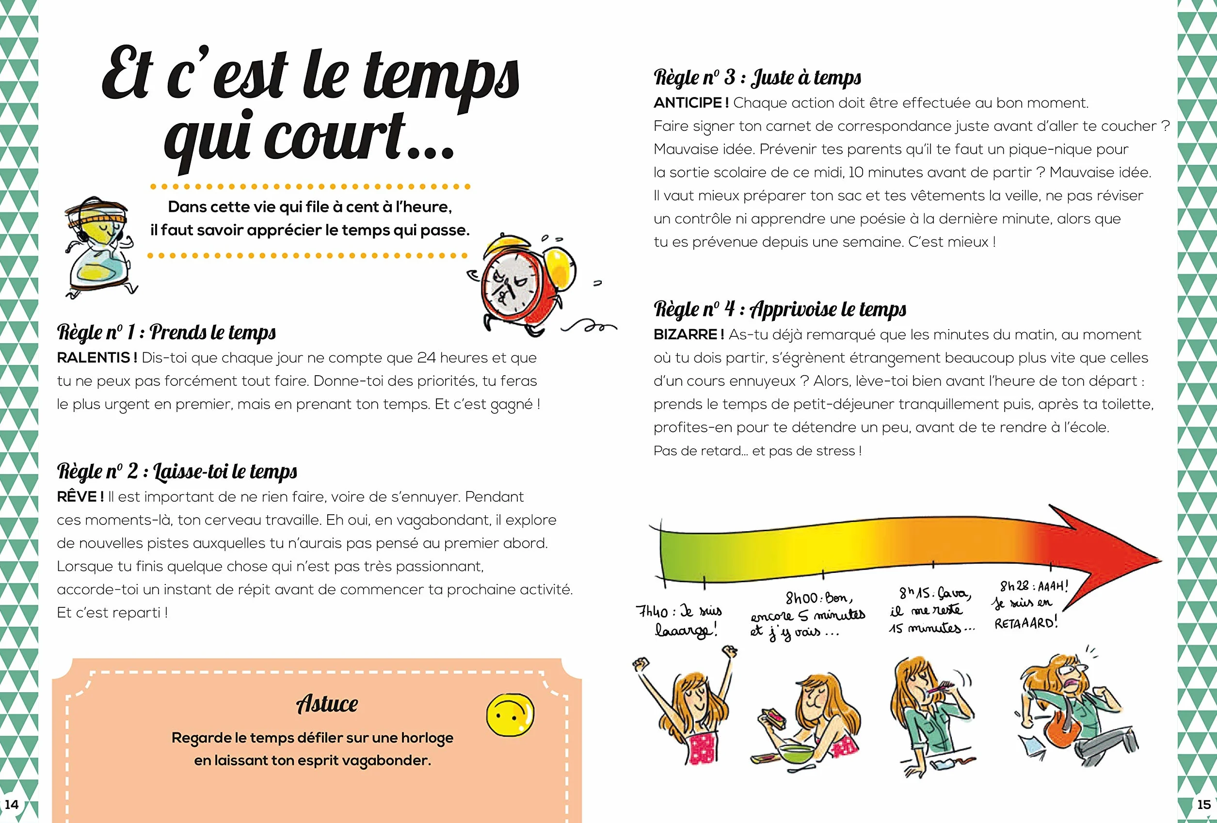 Salut les filles: Nouvelle saison