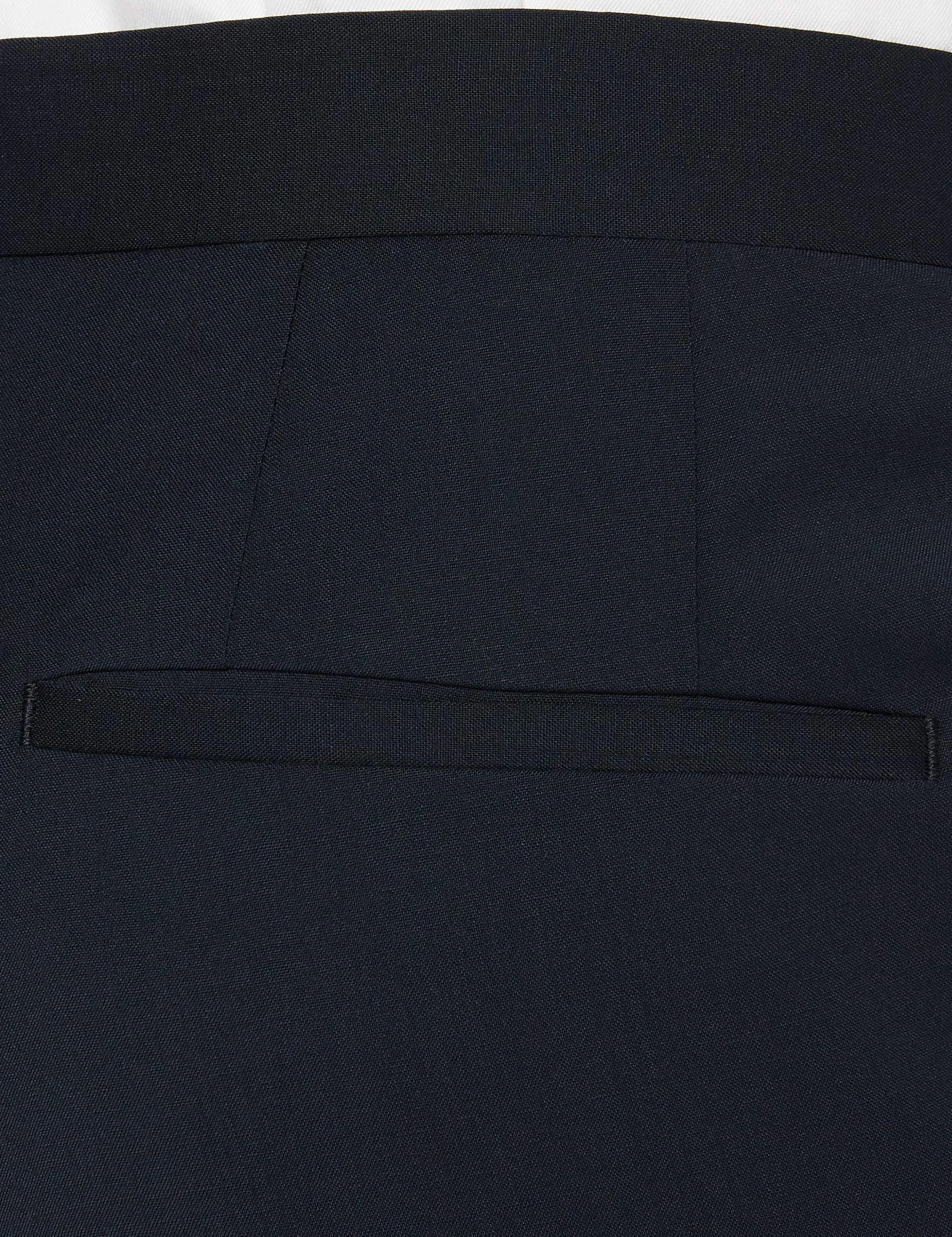 Pierre Cardin Pierre Cardin Anzughose Auguste - Garnitur — spodnie Mężczyźni