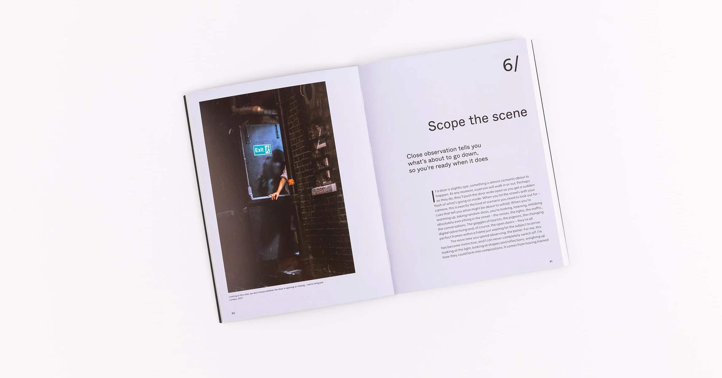 Find Your Frame: A Street Photography Masterclass