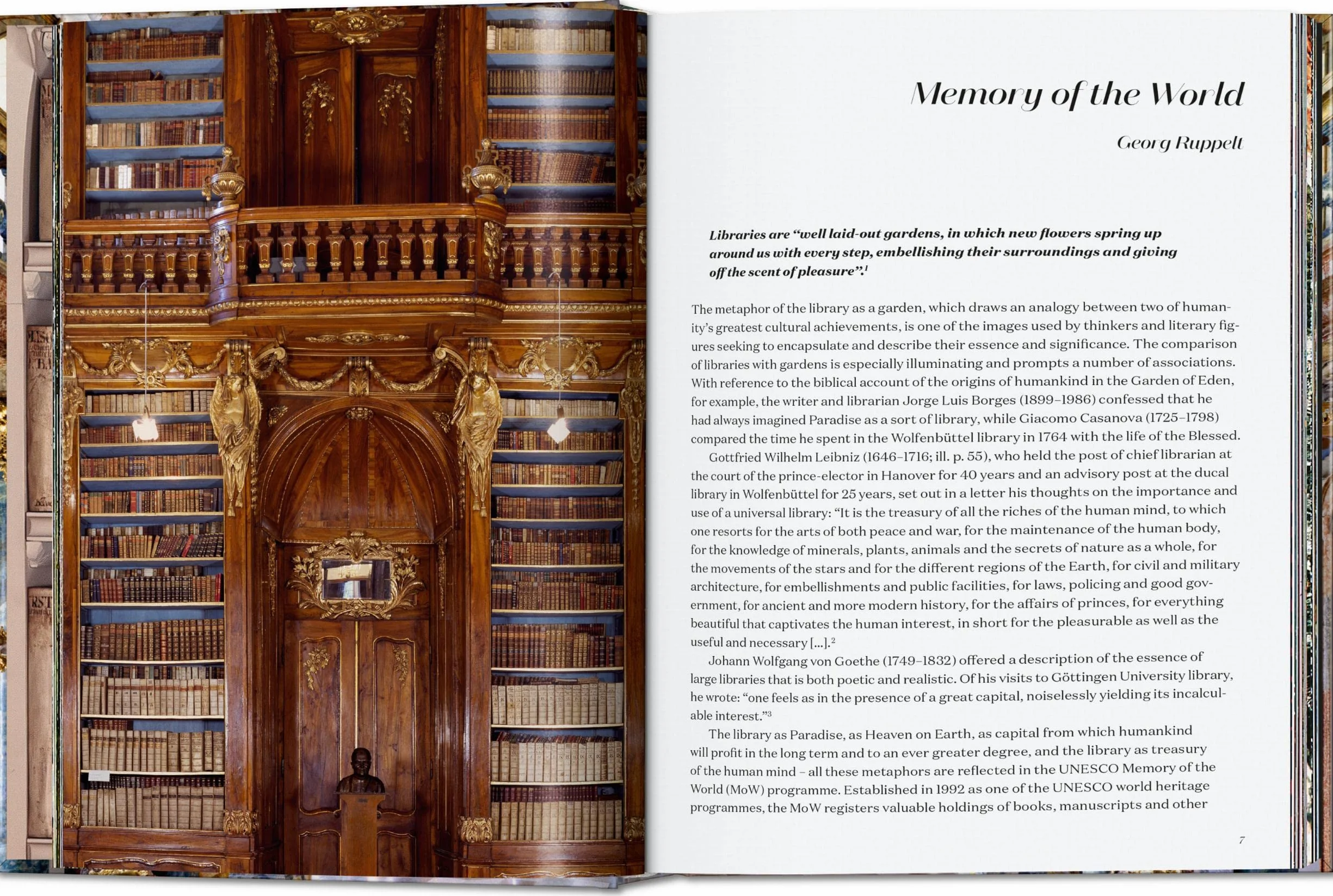The World's Most Beautiful Libraries: The World’s Most Beautiful Libraries. 45th Ed.