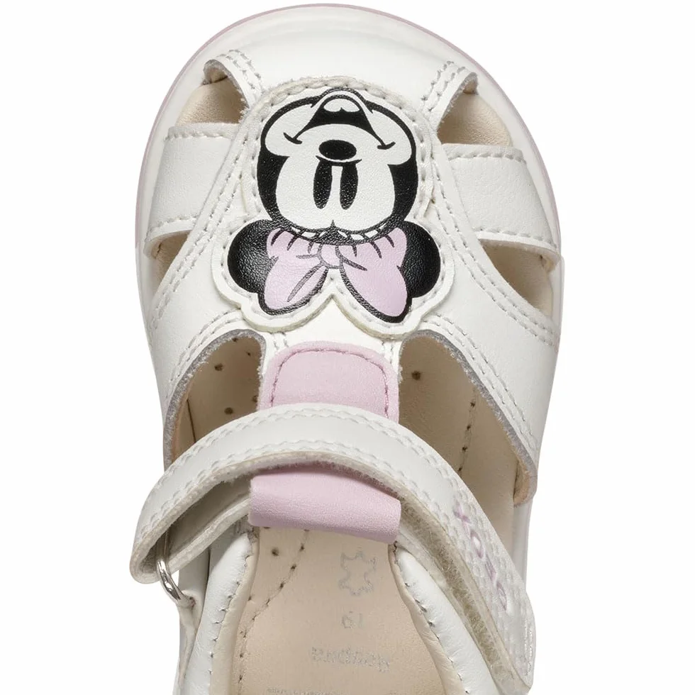 Geox Dziewczynki B Sandal Zapito GirlSandał