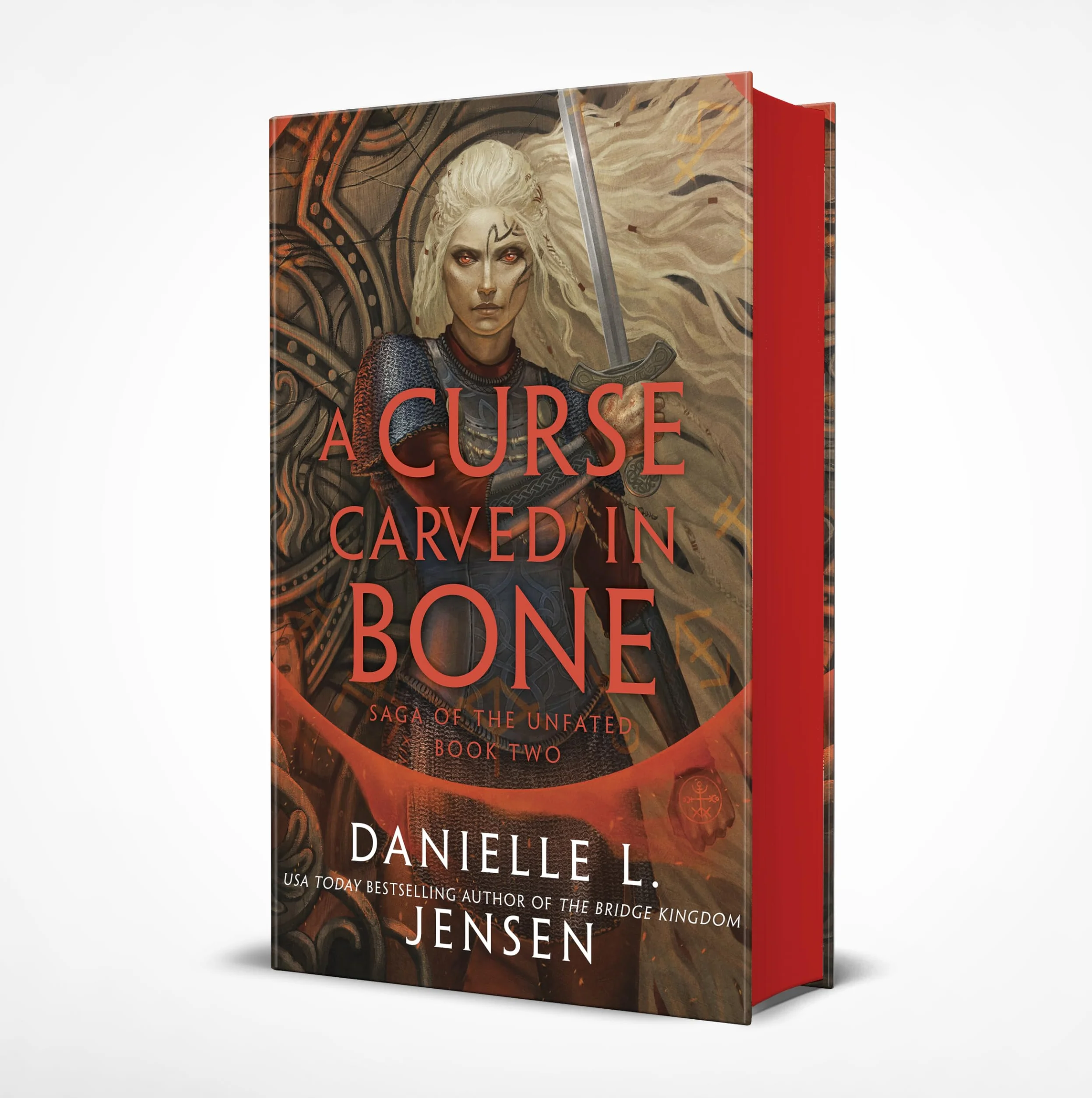 A Curse Carved in Bone: The breathtaking sequel to the No. 1 Sunday Times bestselling fantasy romance sensation