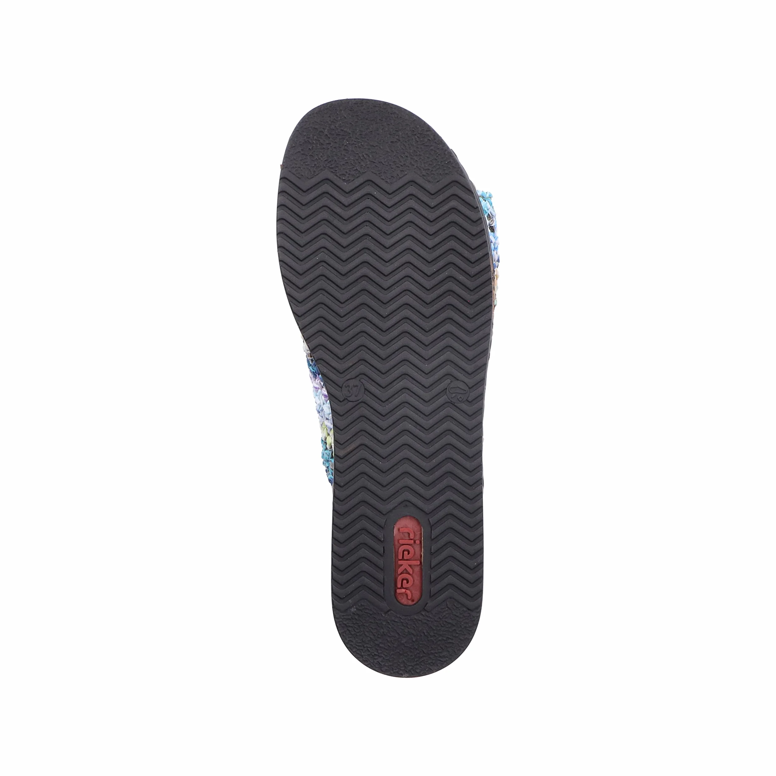 Rieker Kobiety 62968Klapki