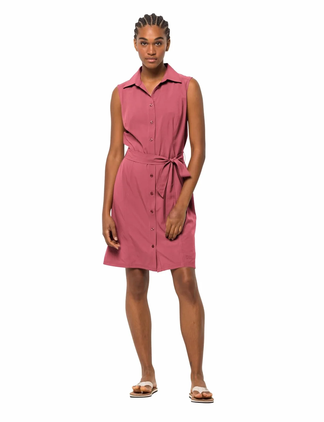 Jack Wolfskin Sukienka Kobiety Sonora Dress