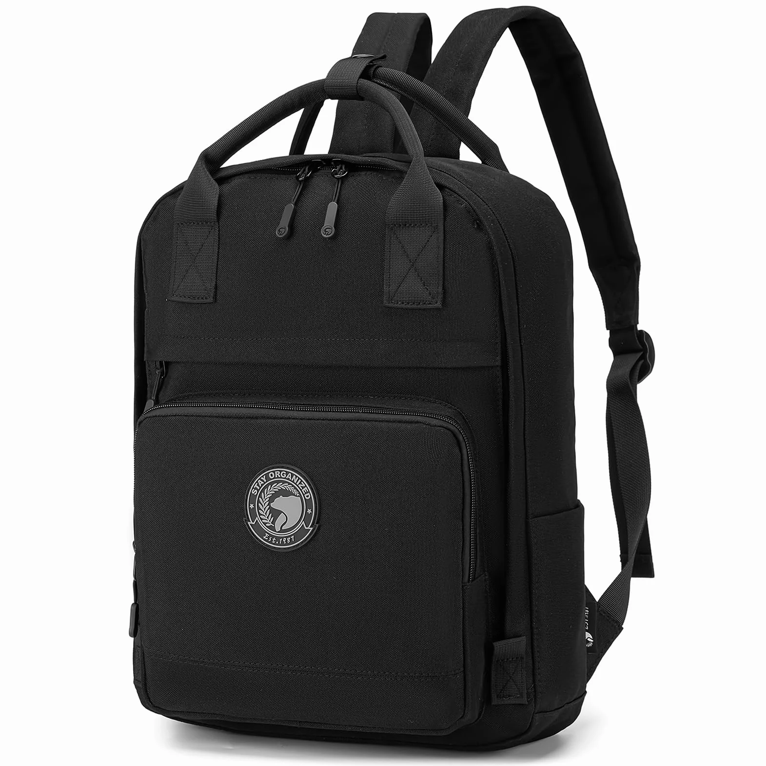 40x30x10cm Plecak Podróżny Lufthansa Bagaż Ręczny Do Samolotu, Wodoodporny Oxford Mały Bagaż Ręczny Plecak Podróżny Z Przegrodą Na Laptop 14 Cali Plecak Dzienny Plecaks Szkolny