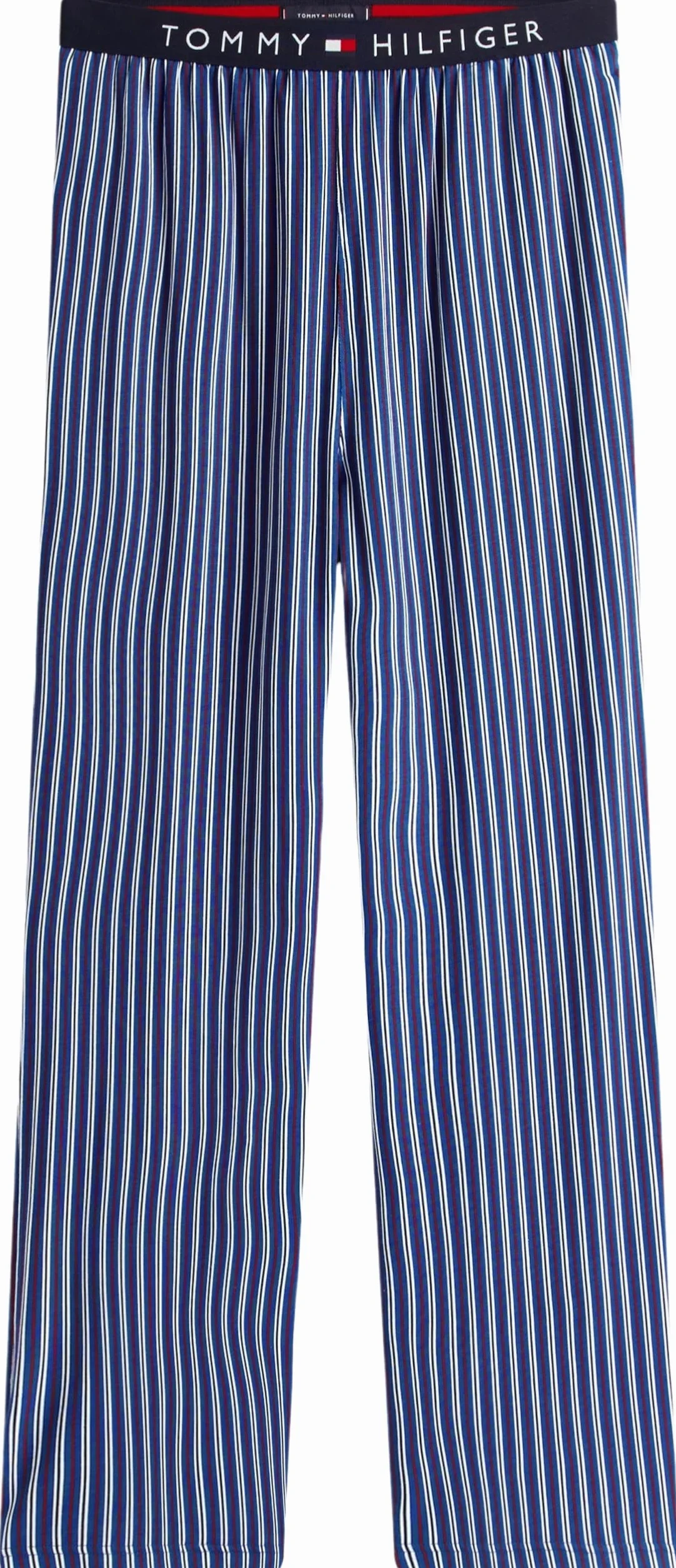 Tommy Hilfiger Zestaw Mężczyźni Ls Jersey Pj Set Print Um0um03602