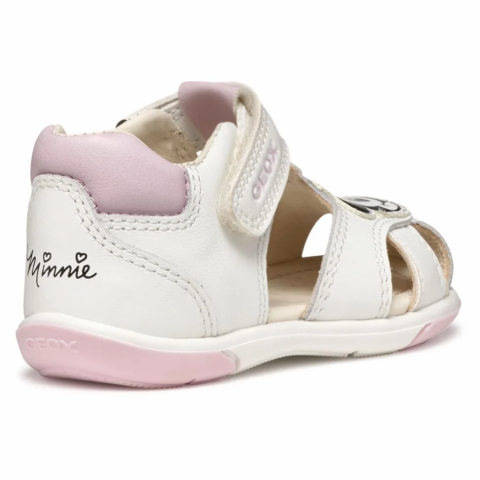 Geox Dziewczynki B Sandal Zapito GirlSandał