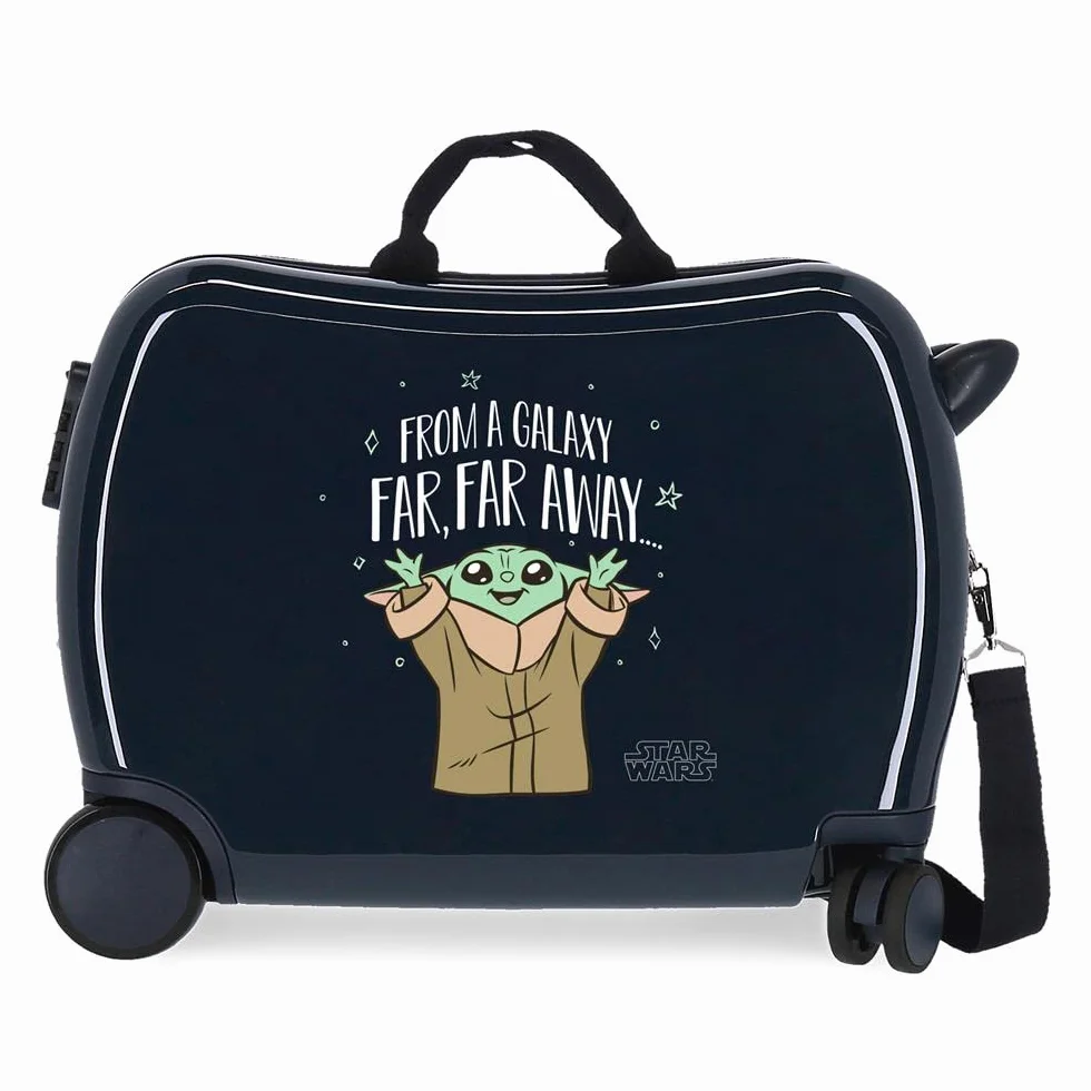 Star Wars, Far Away, Talla única, walizka dziecięca