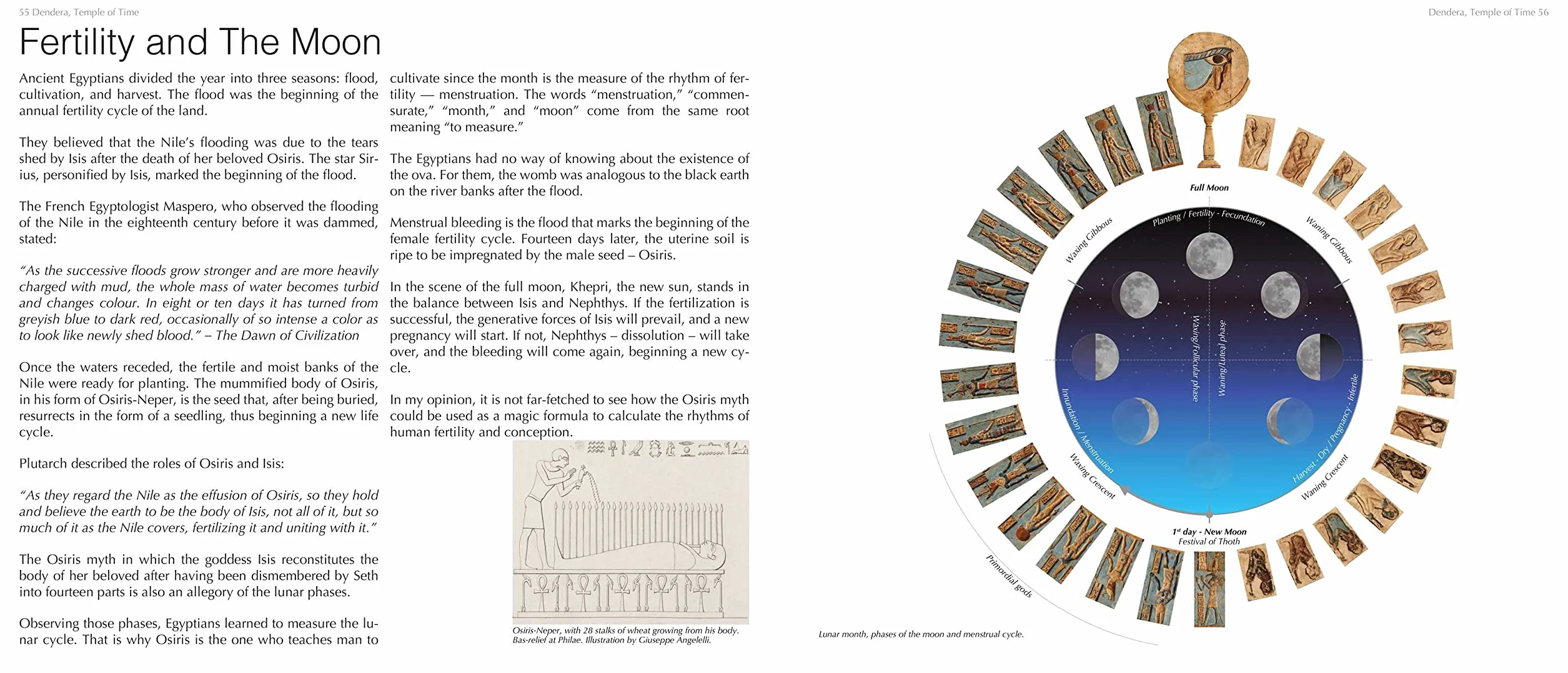Dendera, Temple of Time: The Celestial Wisdom of Ancient Egypt