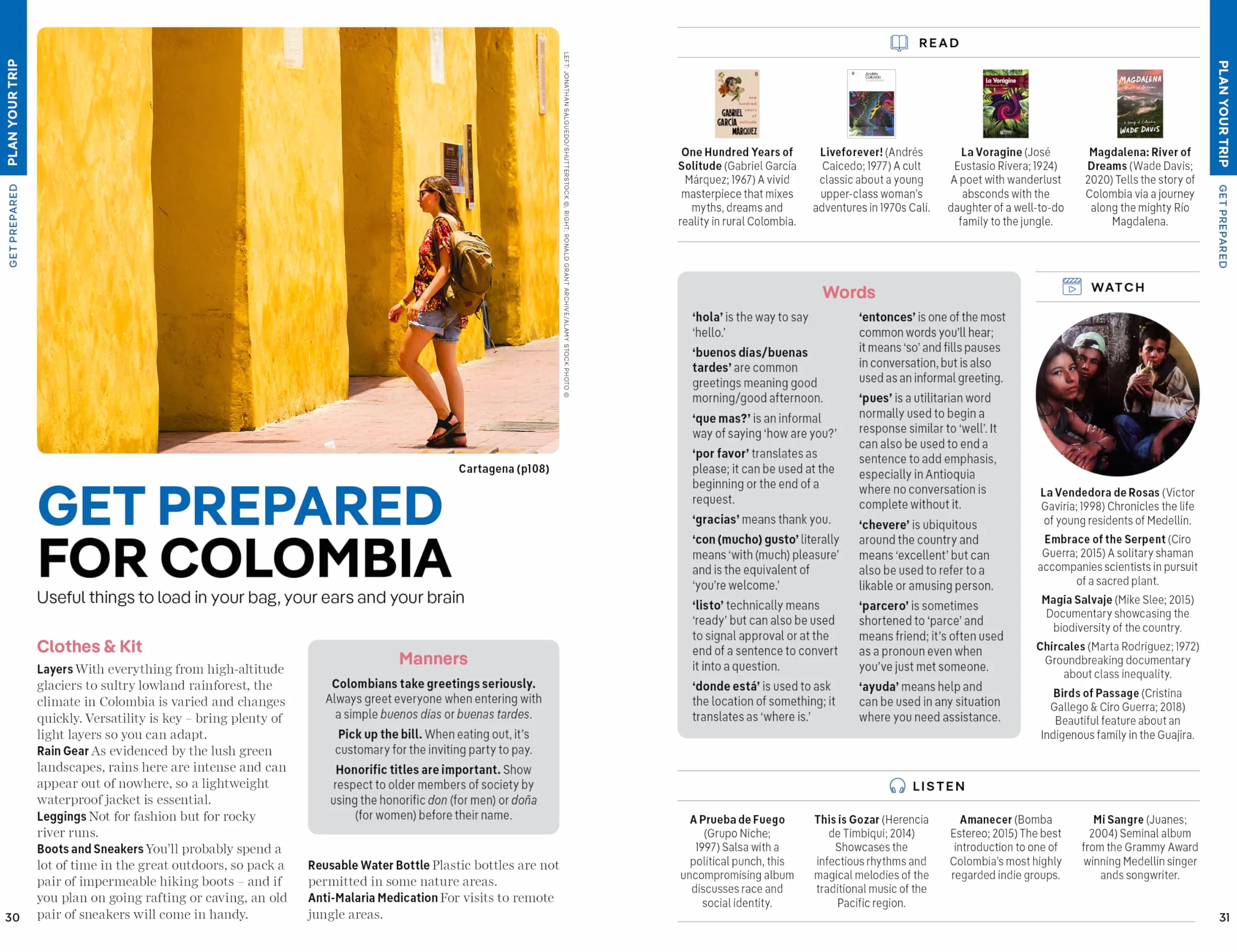 Colombia 10ed - Anglais: Detailed Itineraries Travel Like a Local Insider Tips Covers Bogota, Caribbean Coast, Medellin, Cali, Amazon Basin, and More