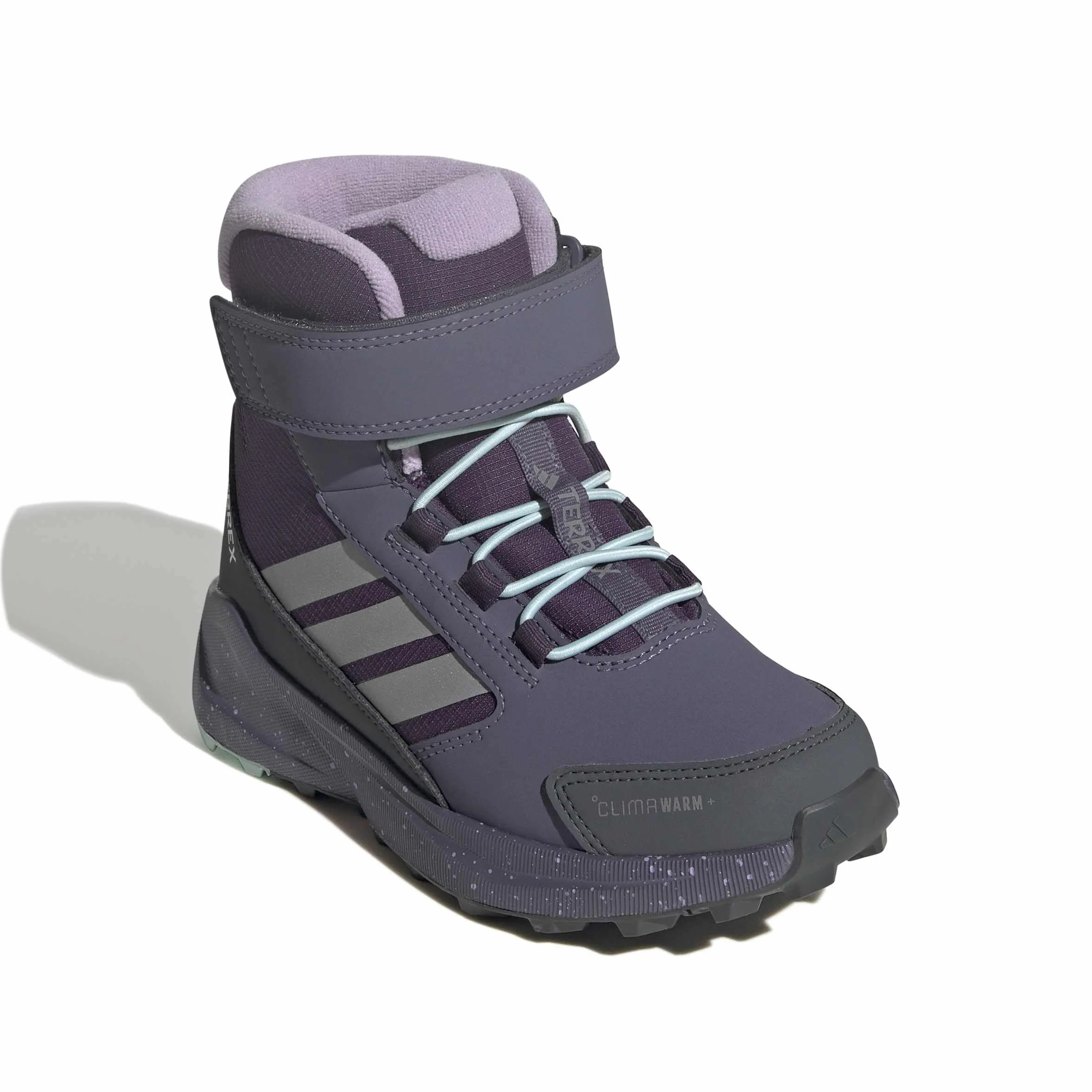 adidas Uniseks - dzieci Terrex Trailmaker 2 High Climawarm+ KidsButy turystyczne