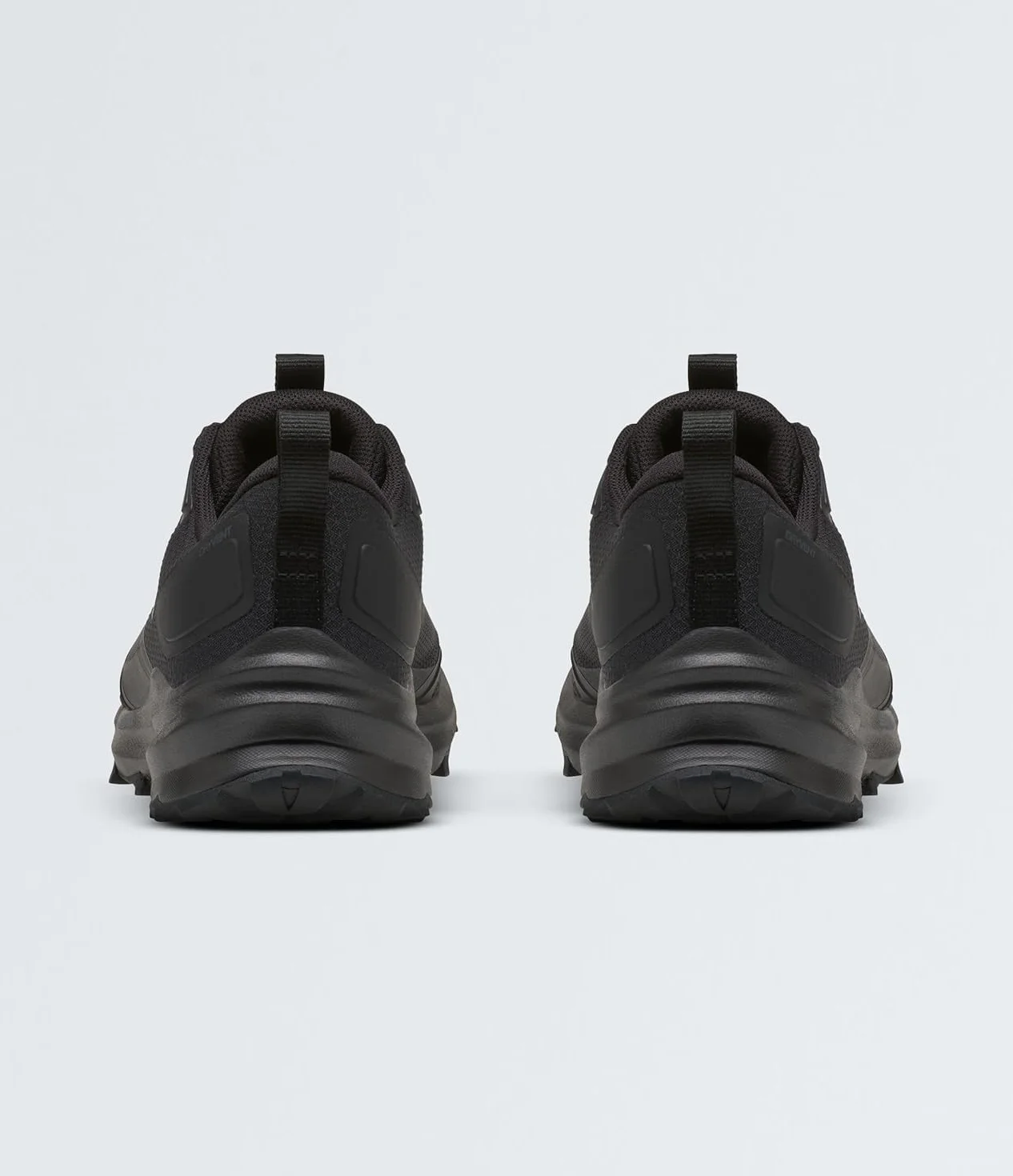 The North Face - Męskie Buty Wędrówkowe Vectiv Fastpack Lite - Wodoodporne, Oddychające, Lekkie - TNF BLACK/ANTHRACITE GR