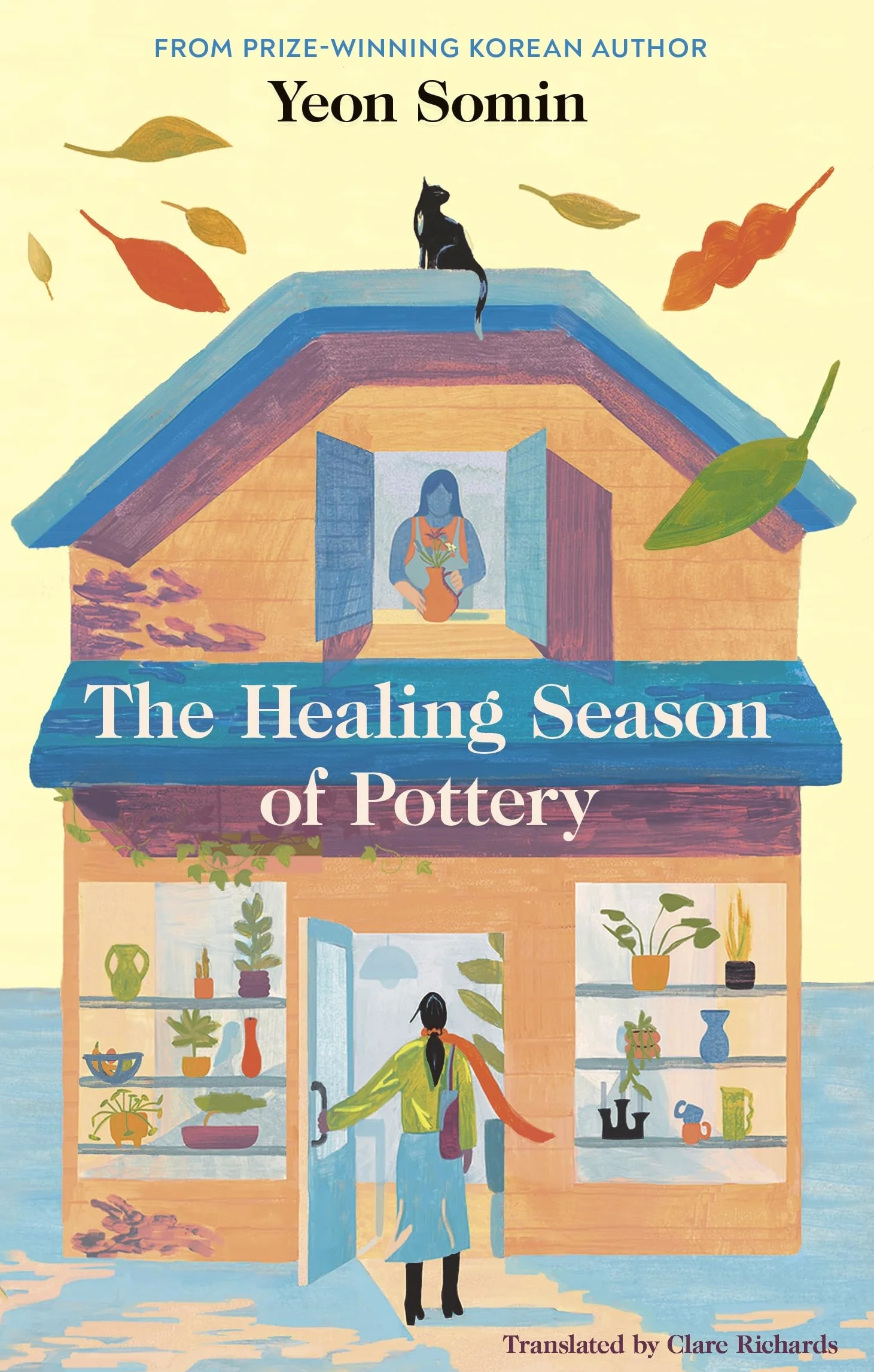 The Healing Season of Pottery: The feel-good Korean prize-winner
