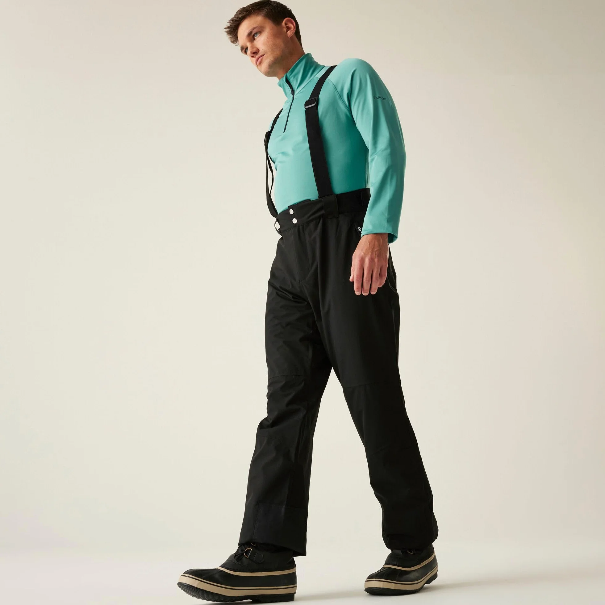 Dare 2b Salopette De Ski Imperméable Achieve II - Bottoms Mężczyźni