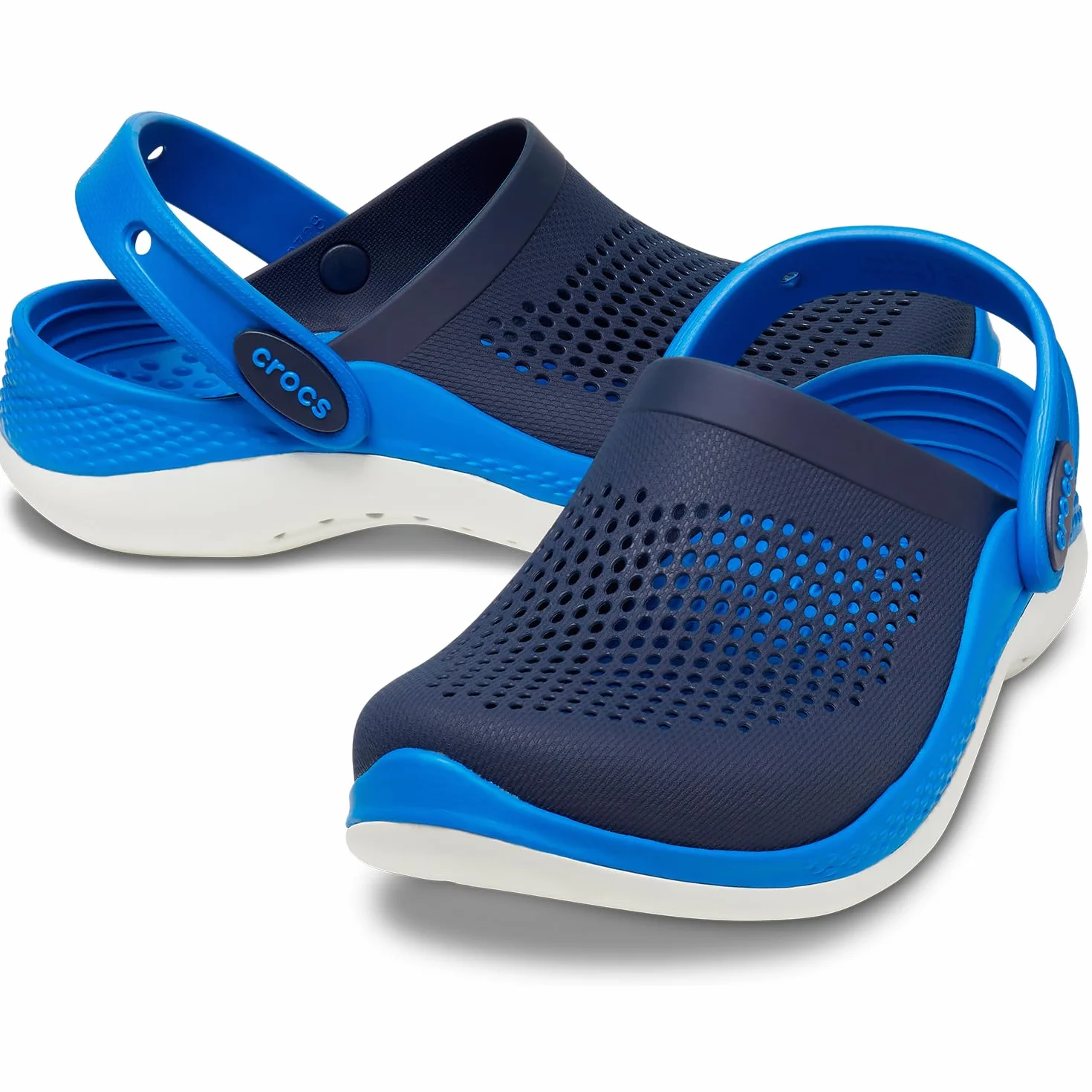 Crocs Unisex - dzieci LiteRide 360 Clog KTräskor