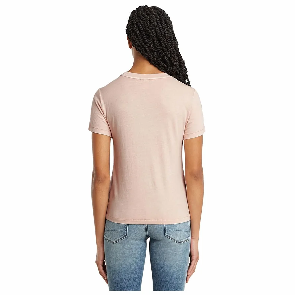 G-STAR Koszulka Kobiety Front Seam Top